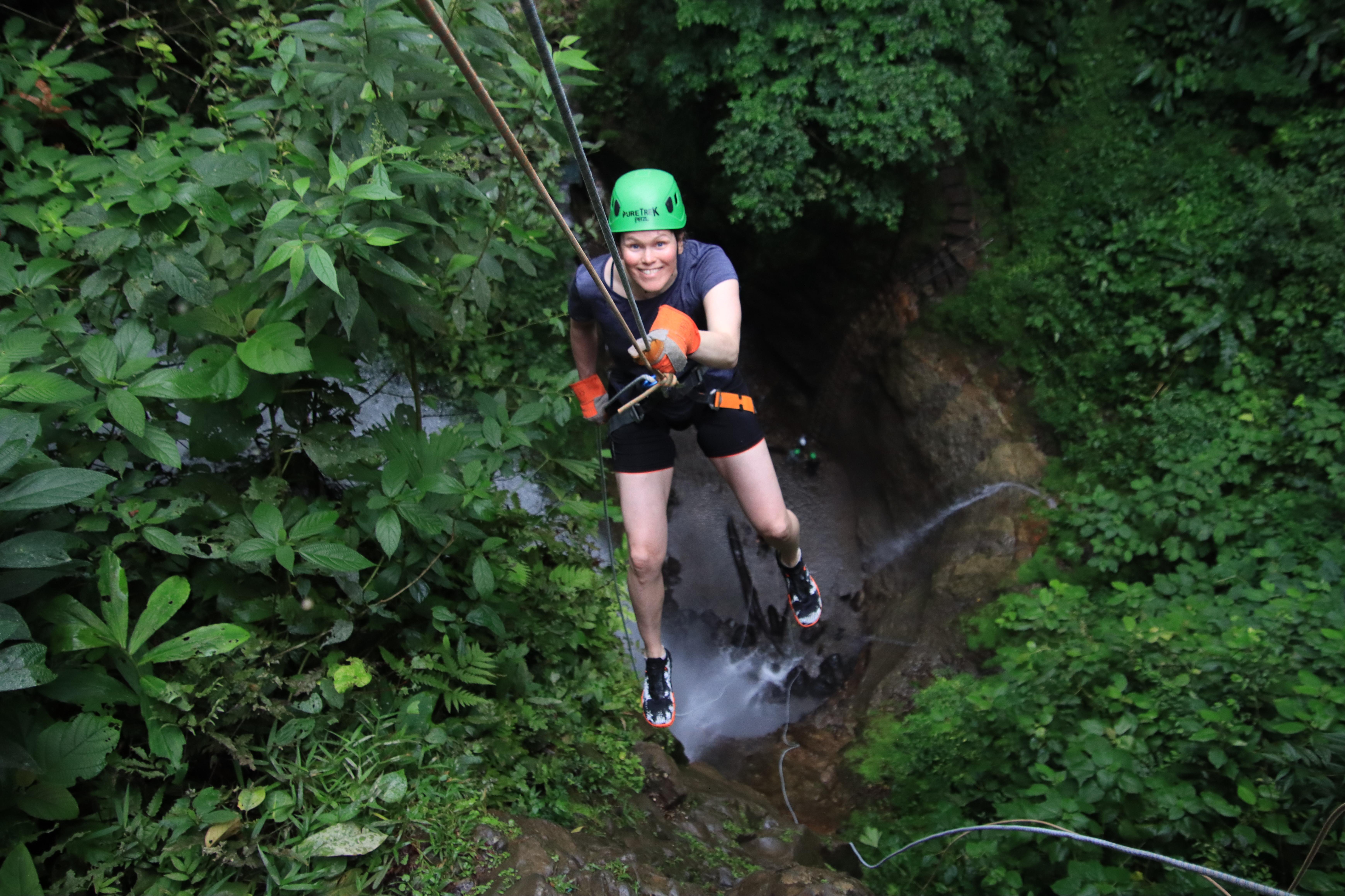 Canyoning & Sound Healing Experience with Lunch