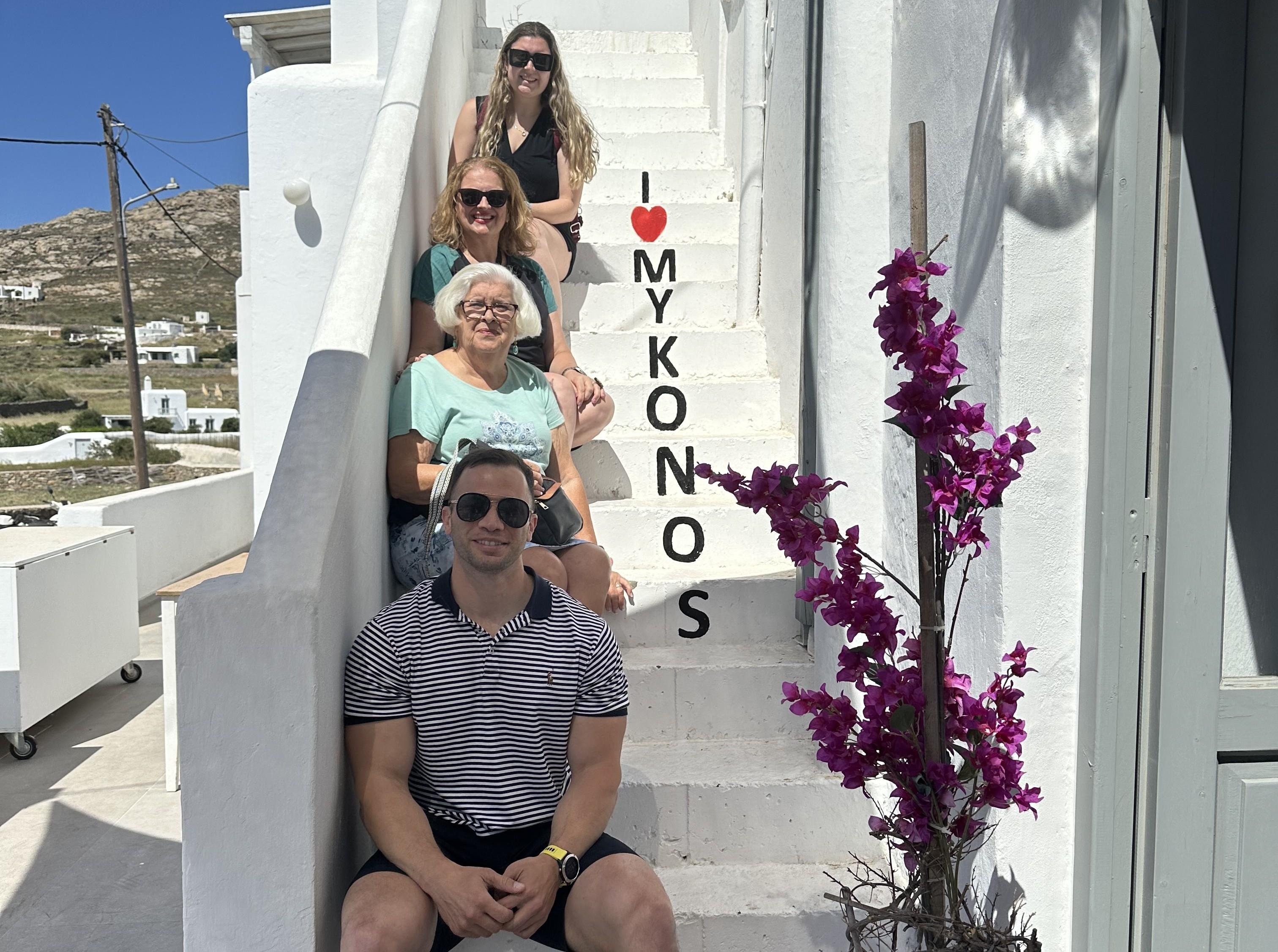 Mykonos Shore Excursion: Small-Group Island Tour from the Port