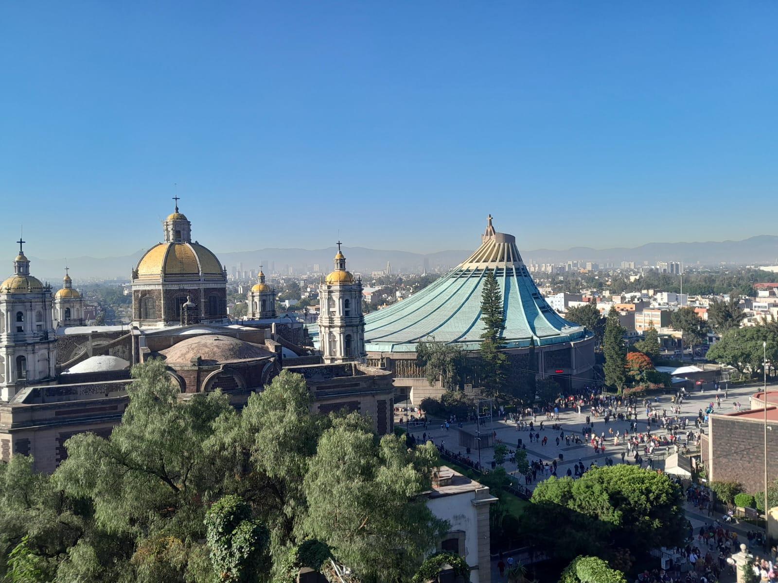 Private Teotihuacan & Basilica of Guadalupe Tour with Lunch