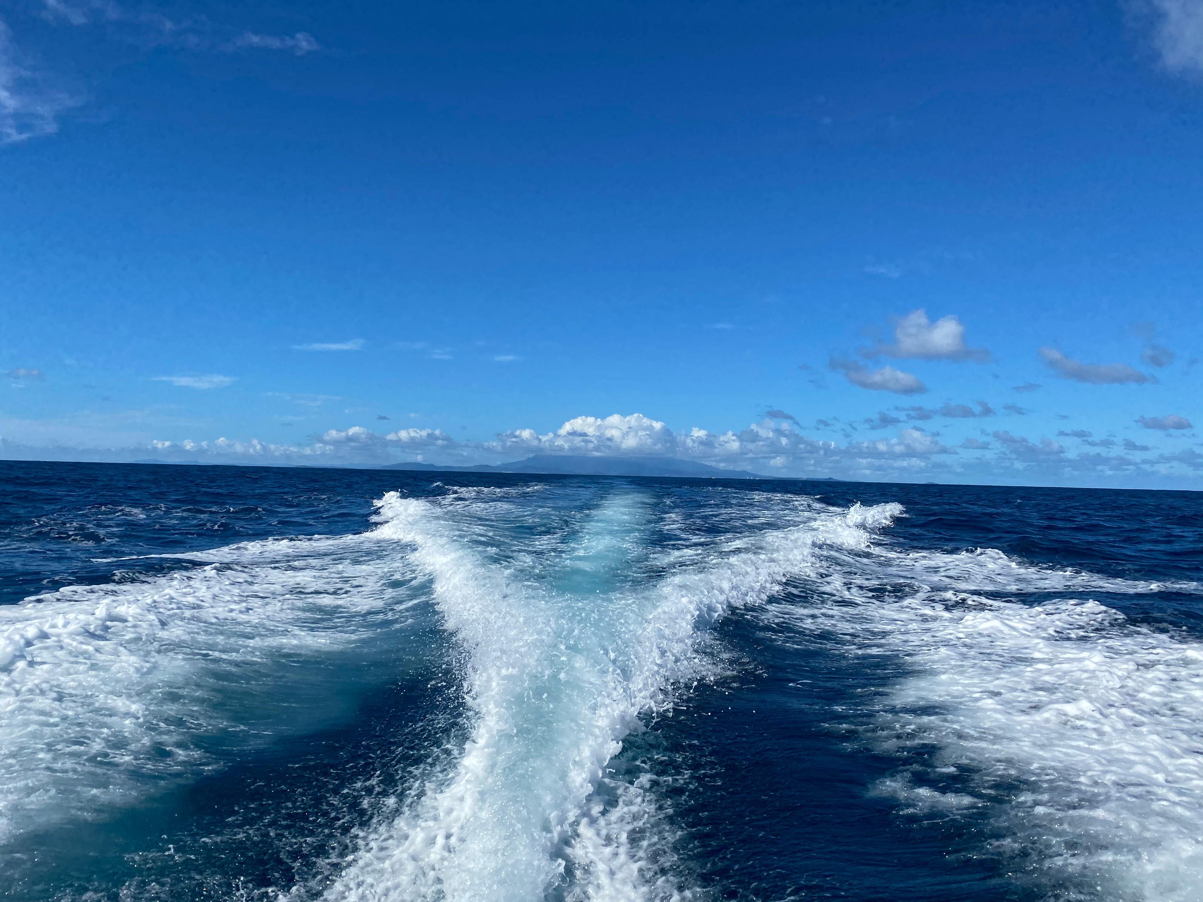Icacos Island Boat Trip and Beach Day Package - water taxi to Cayo Icacos, Fajardo, Puerto Rico (9 of 24)