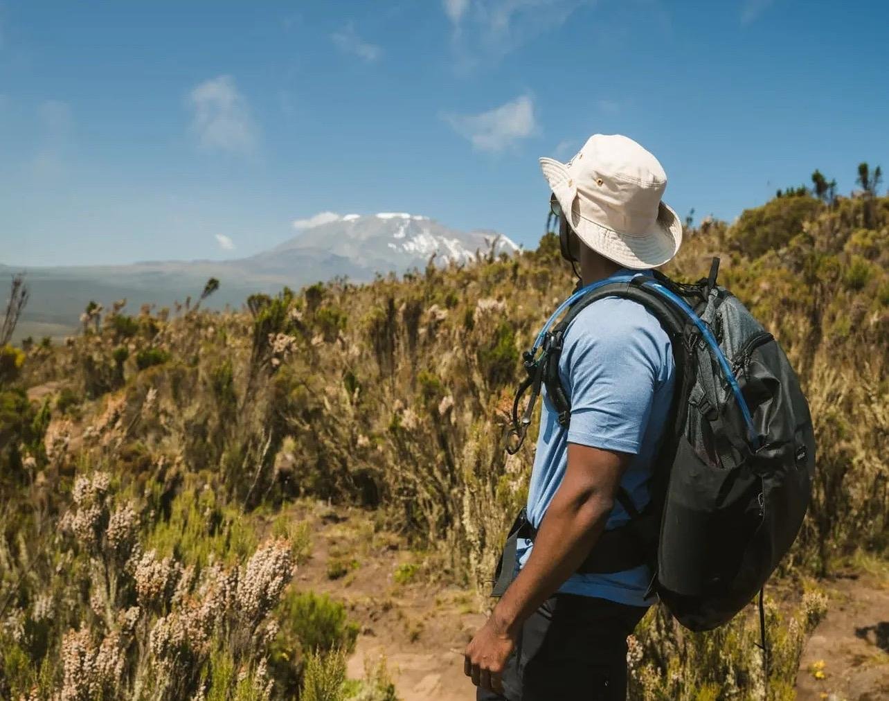 Kilimanjaro Day Trek: Three Routes in One Day