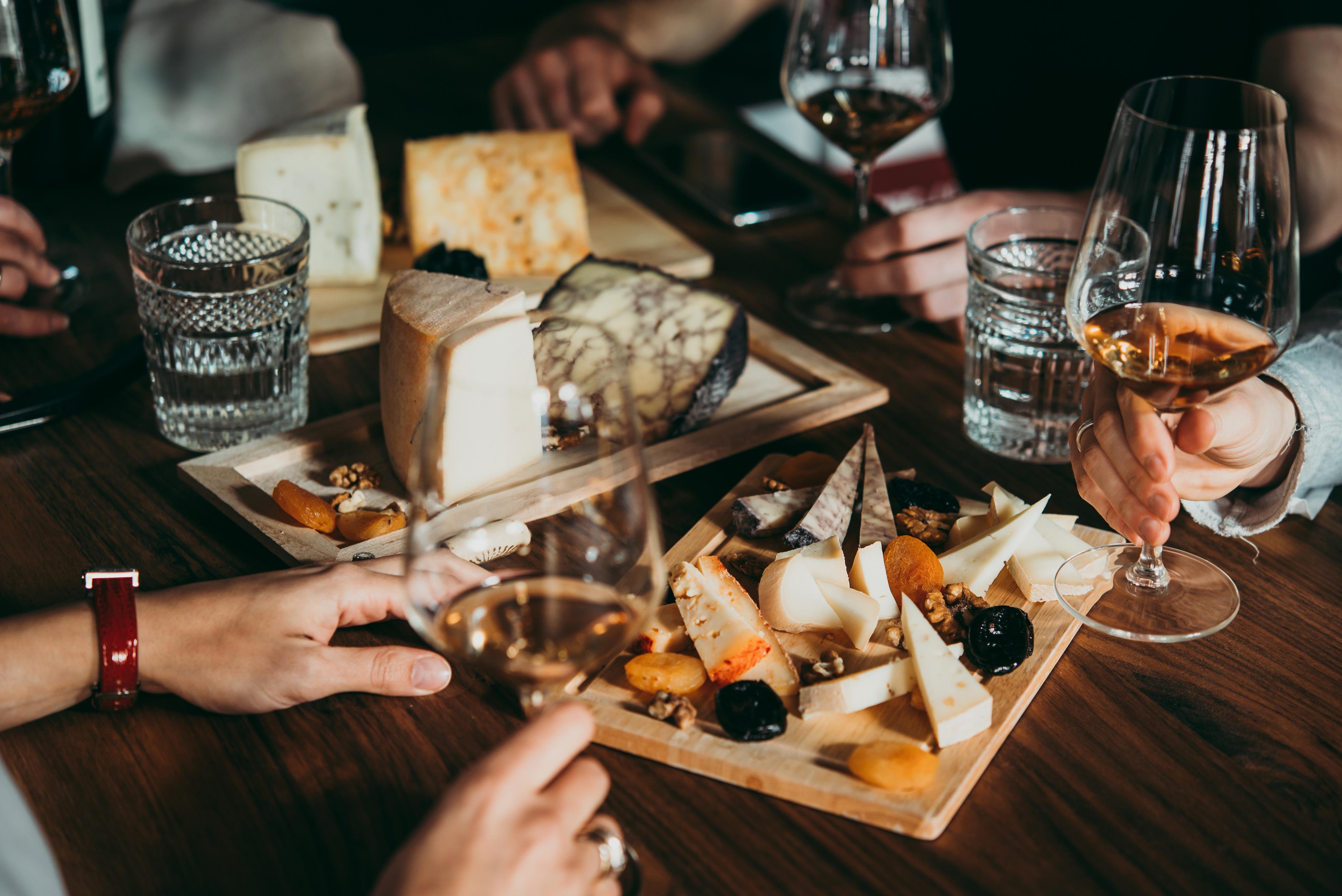 Hidden Passages of Paris with Wine & Cheese