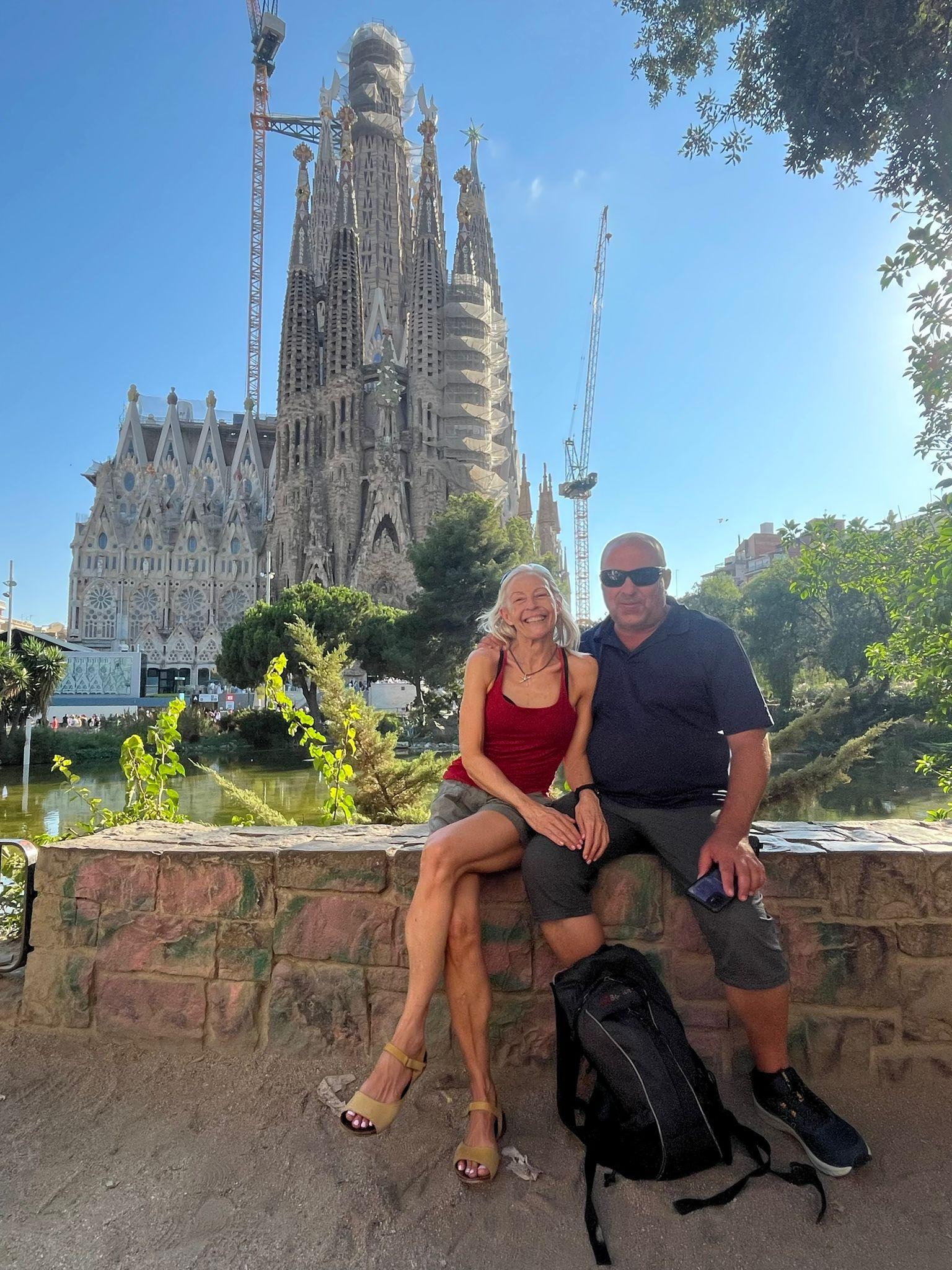 Sagrada Familia Guided Tour with Priority Access