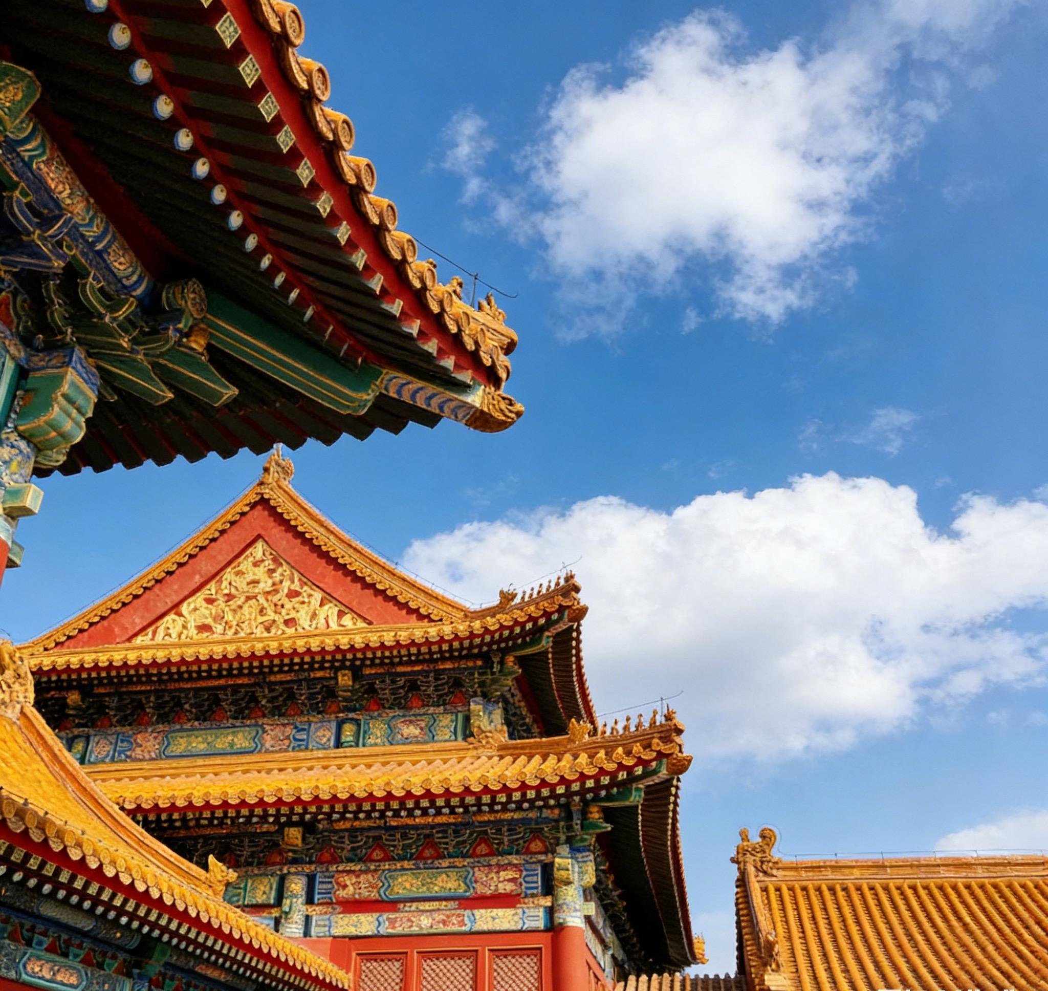 Beijing in a Day: Forbidden City & Great Wall Tour
