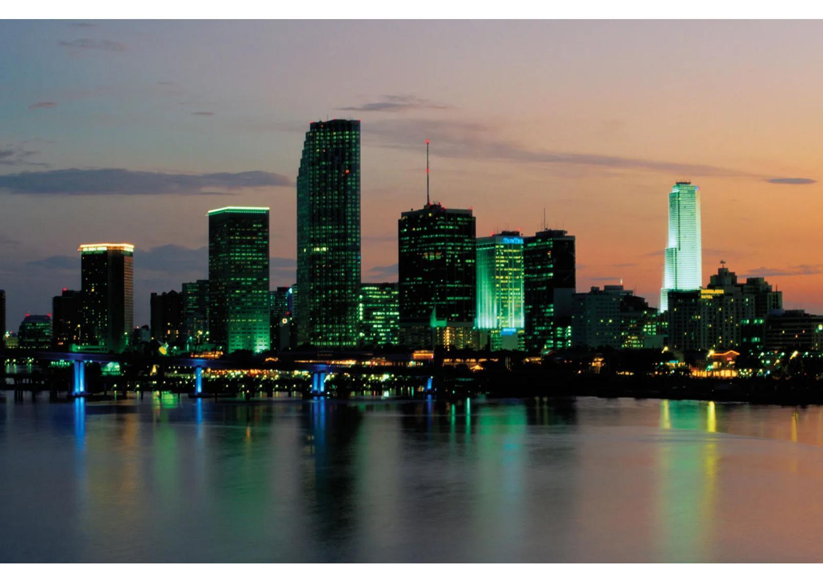 Miami Private MIA Airport Roundtrip Transfer