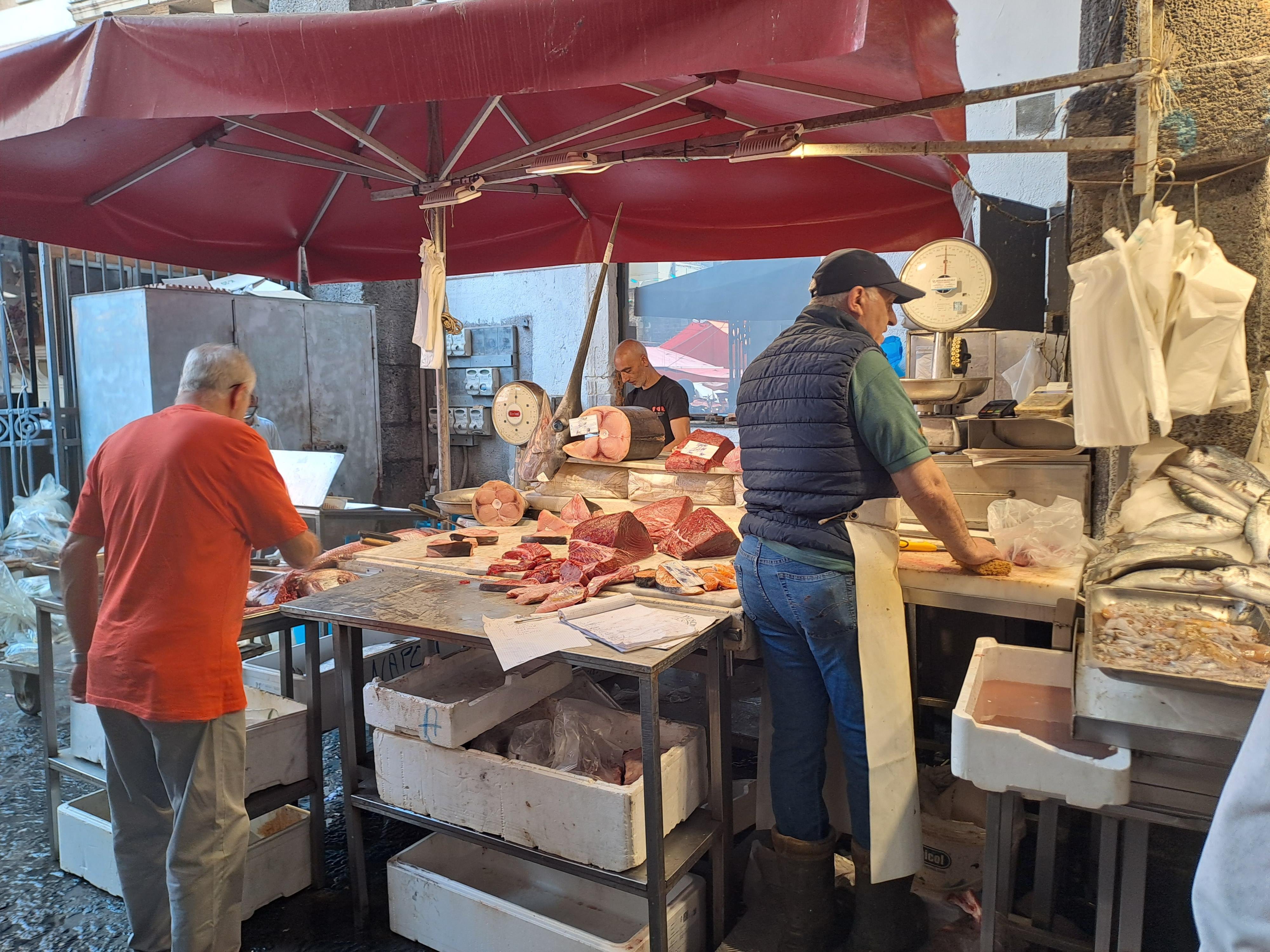 food tour in Catania — photo 13
