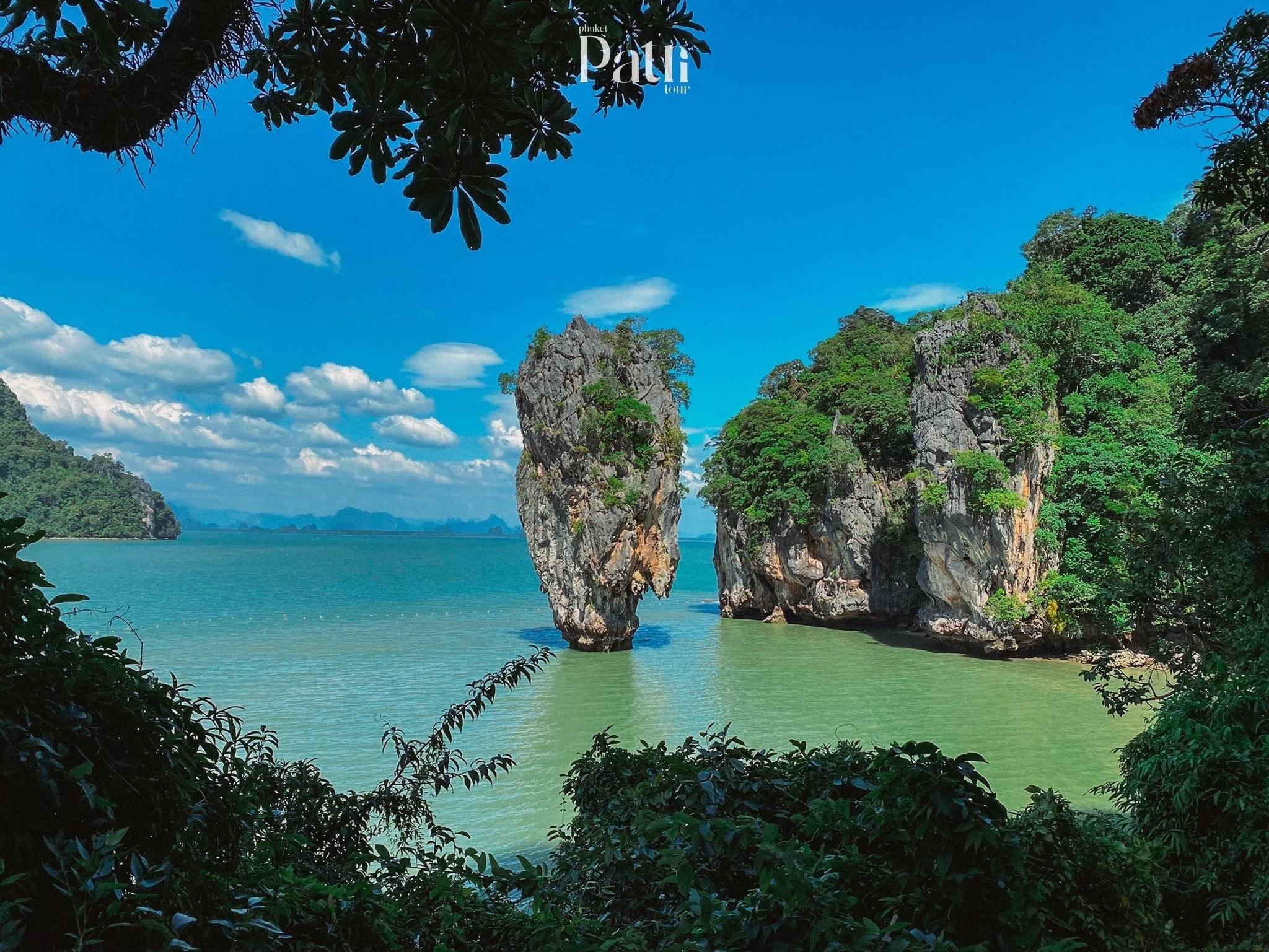 Phang Nga Bay Bioluminescent Plankton Canoe Day Trip from Phuket