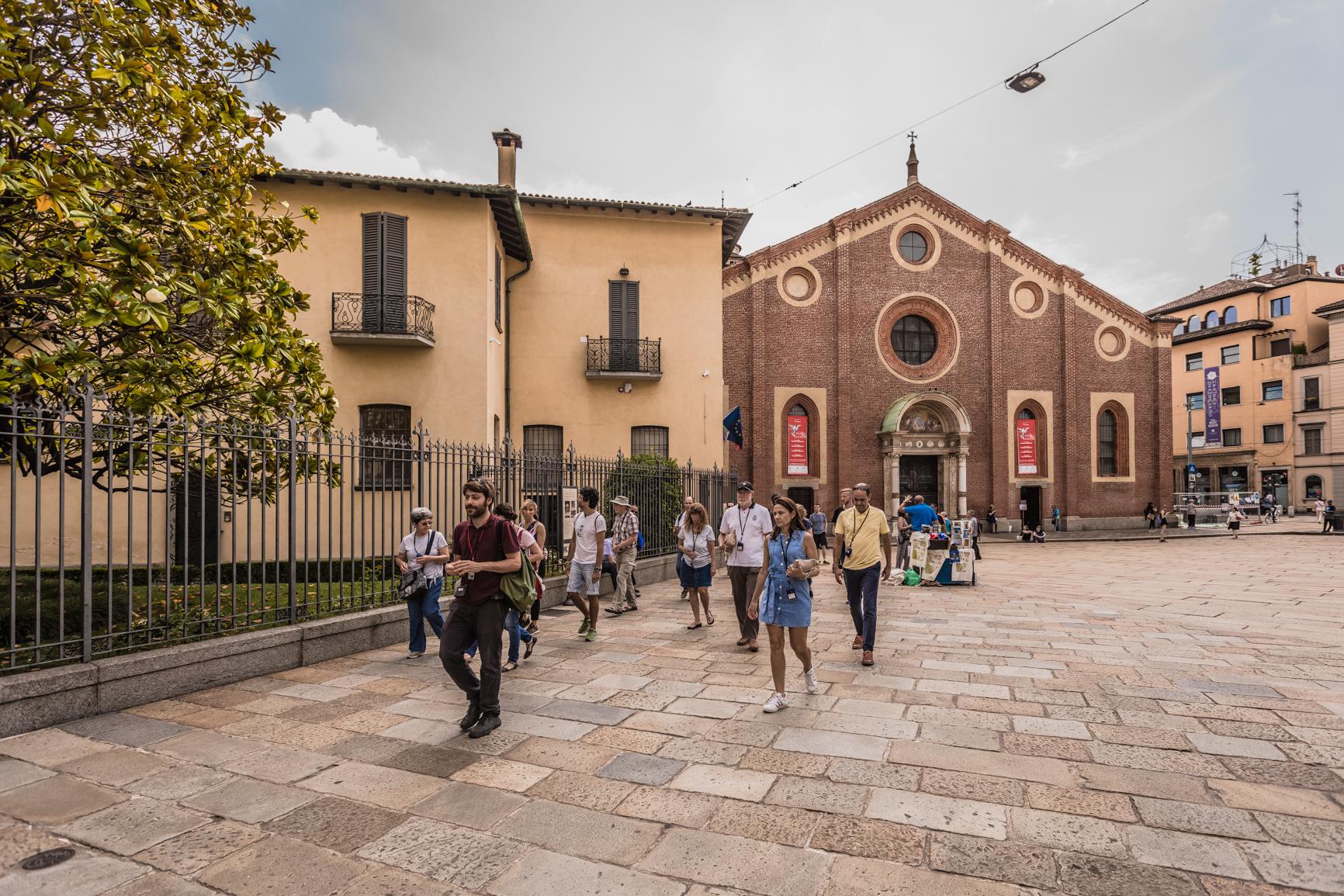 Milan: Semi-Private Last Supper & Duomo Cathedral Tour
