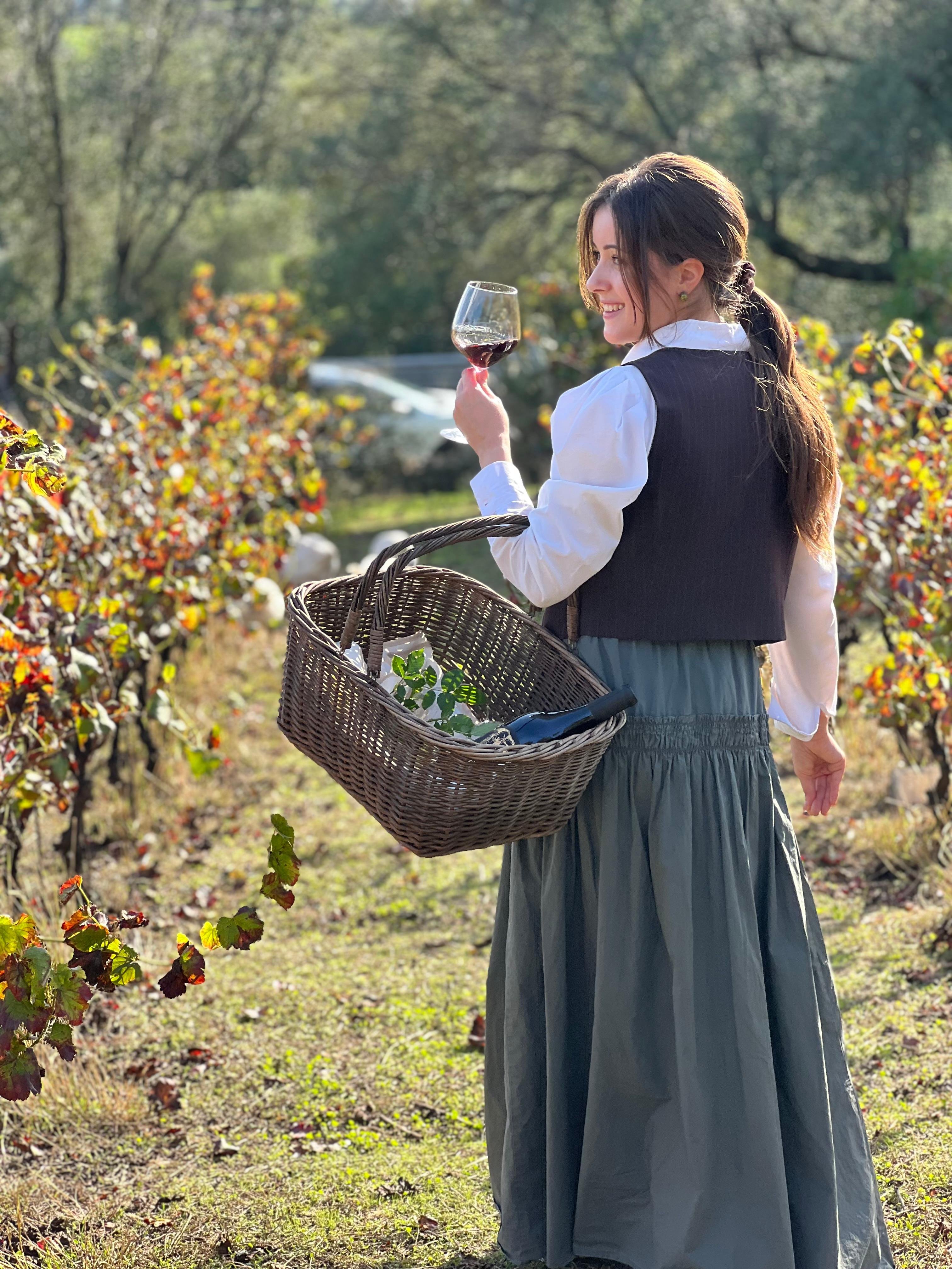 Vineyard Picnic Experience in Gallura