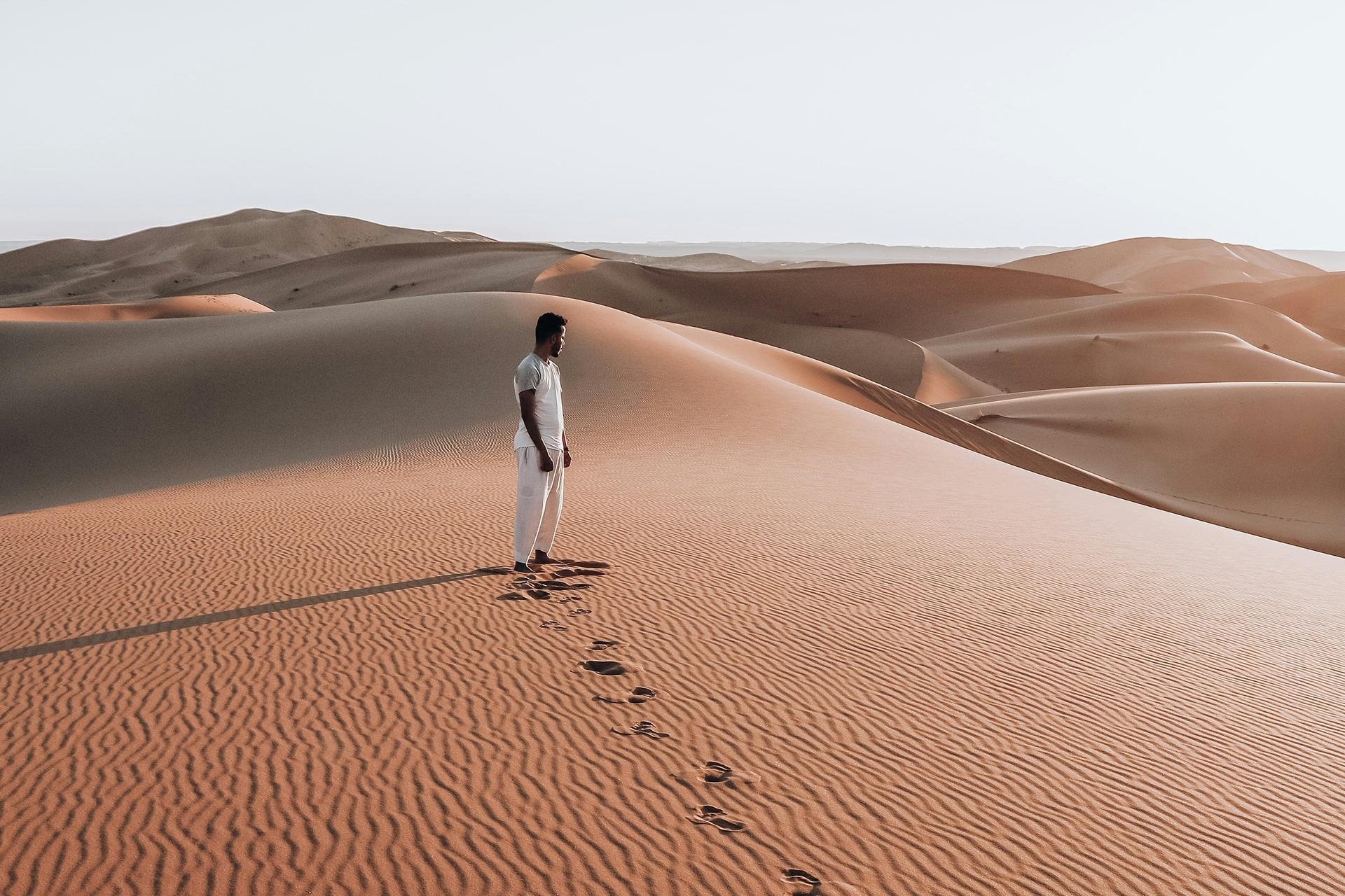 Private 3-Day Sahara Desert Adventure from Marrakech via Merzouga