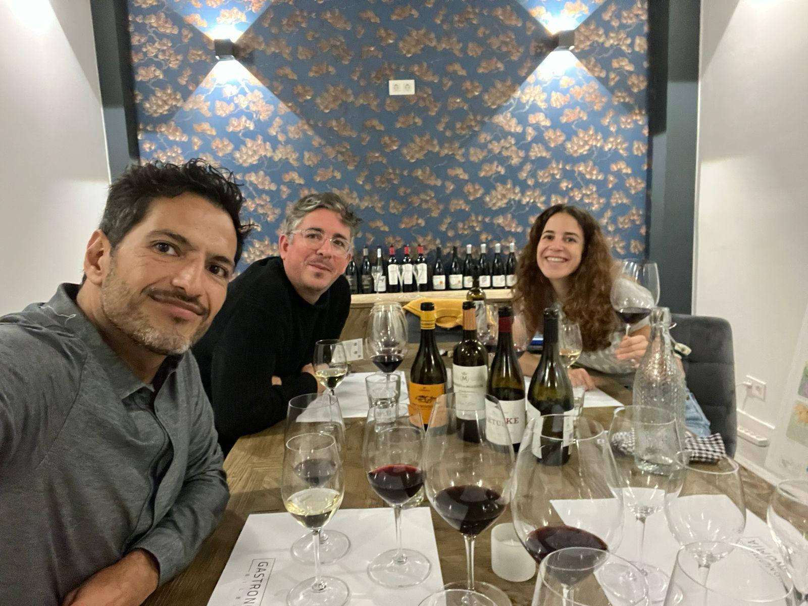 Rioja Wine & Cheese Pairing with Expert Sommelier