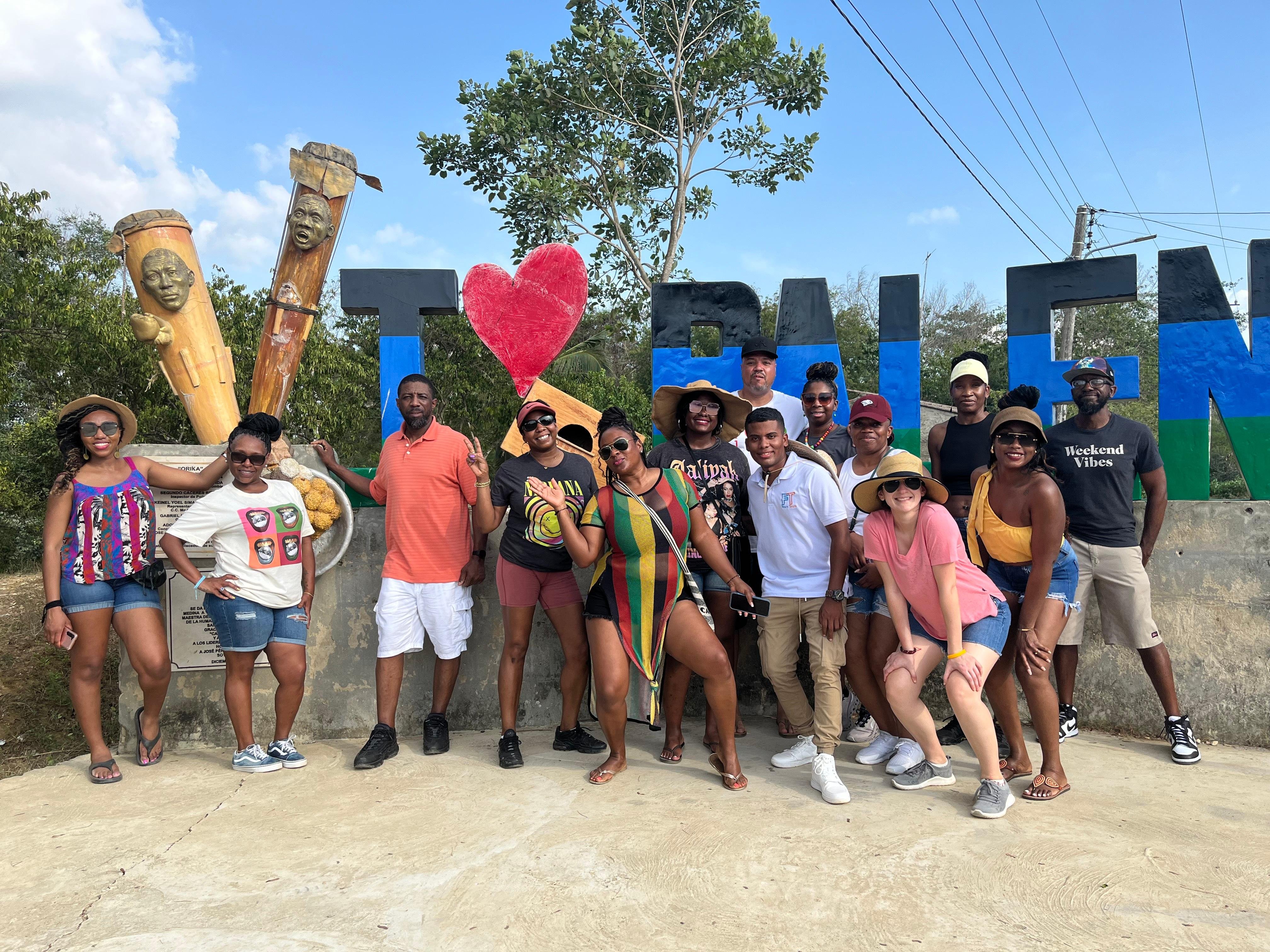 San Basilio de Palenque Cultural Heritage Tour from Cartagena