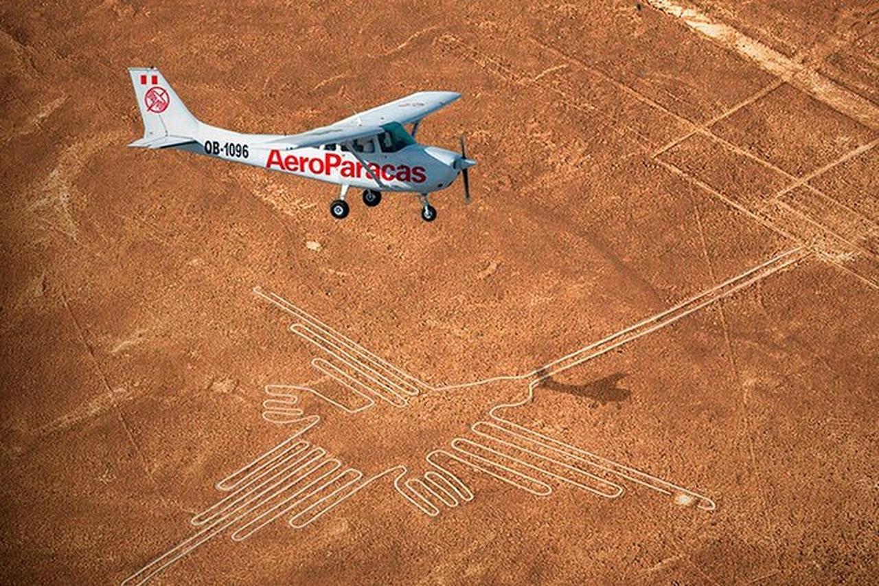Nazca Lines Flight, Paracas & Huacachina: 2-Day Adventure from Lima