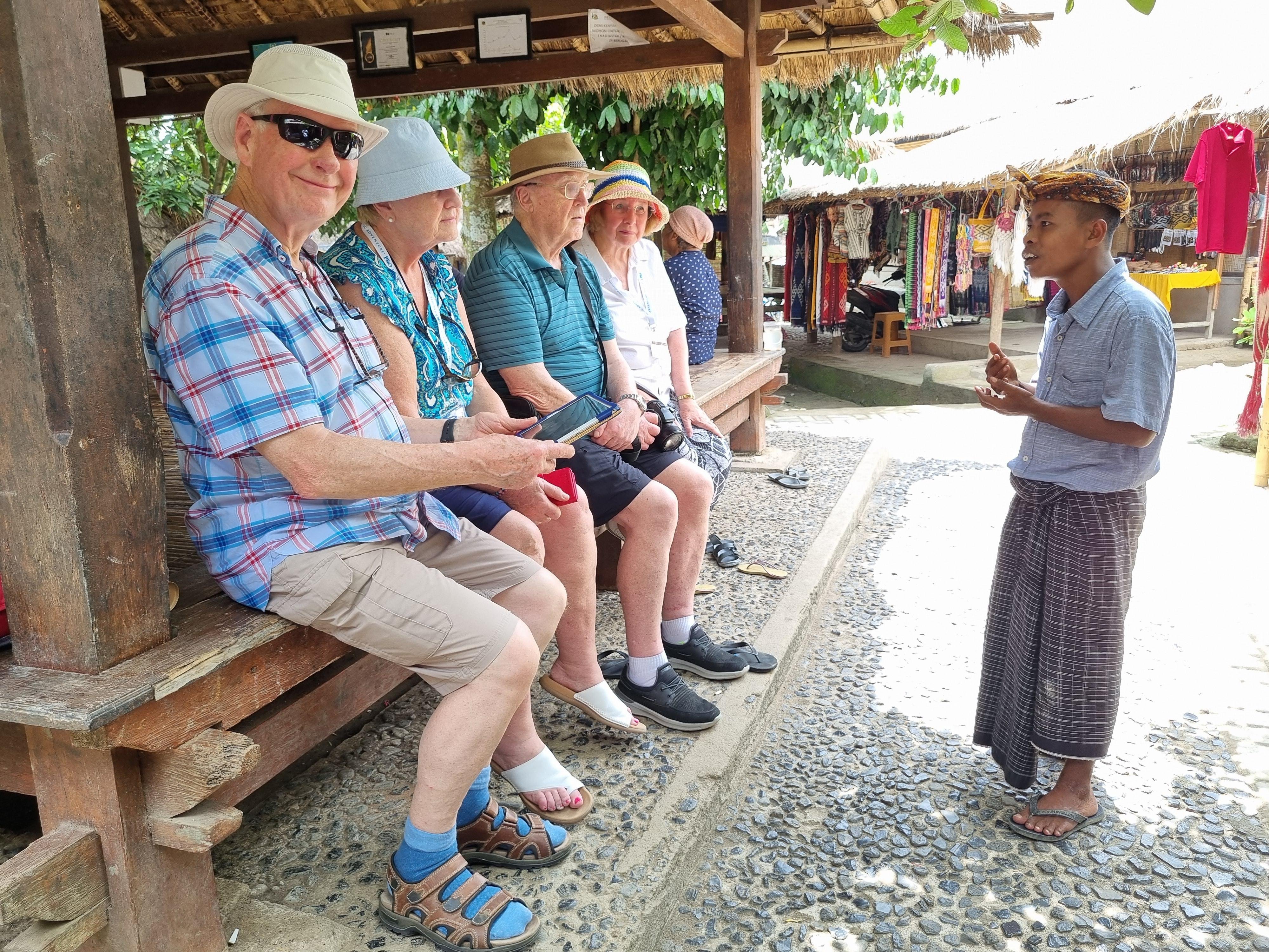 Private Customizable Lombok Island Tour with Driver-Guide