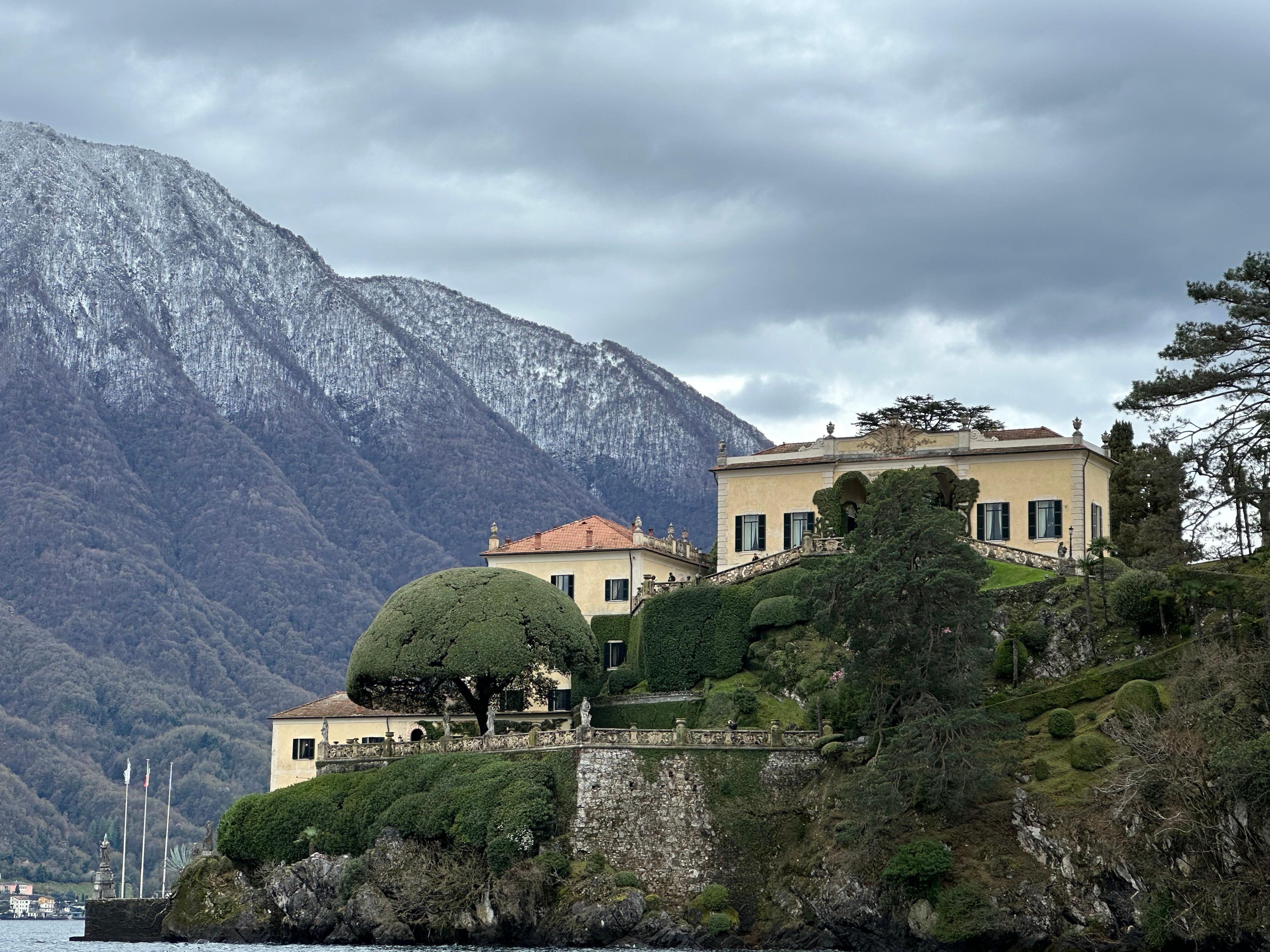 Bellagio: Lake Como Cruise & Private Garden Access