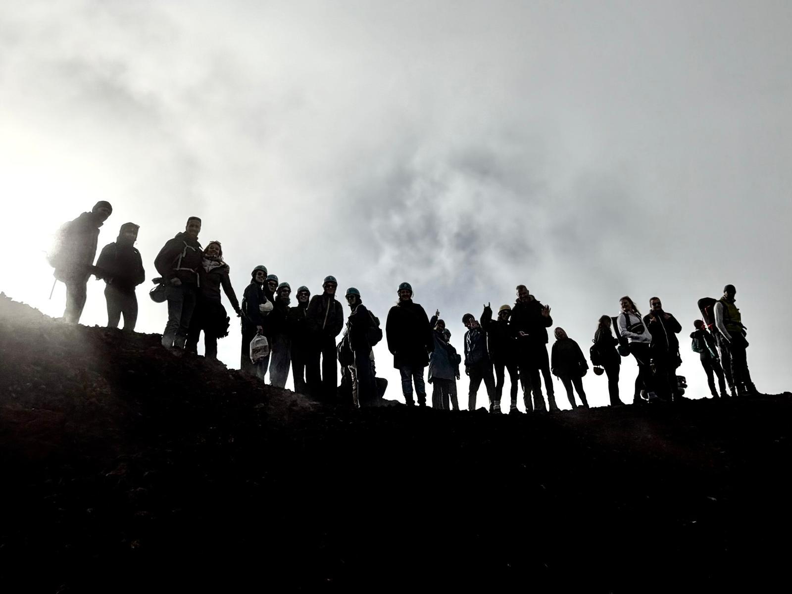 Mount Etna guided tour photo — image 19