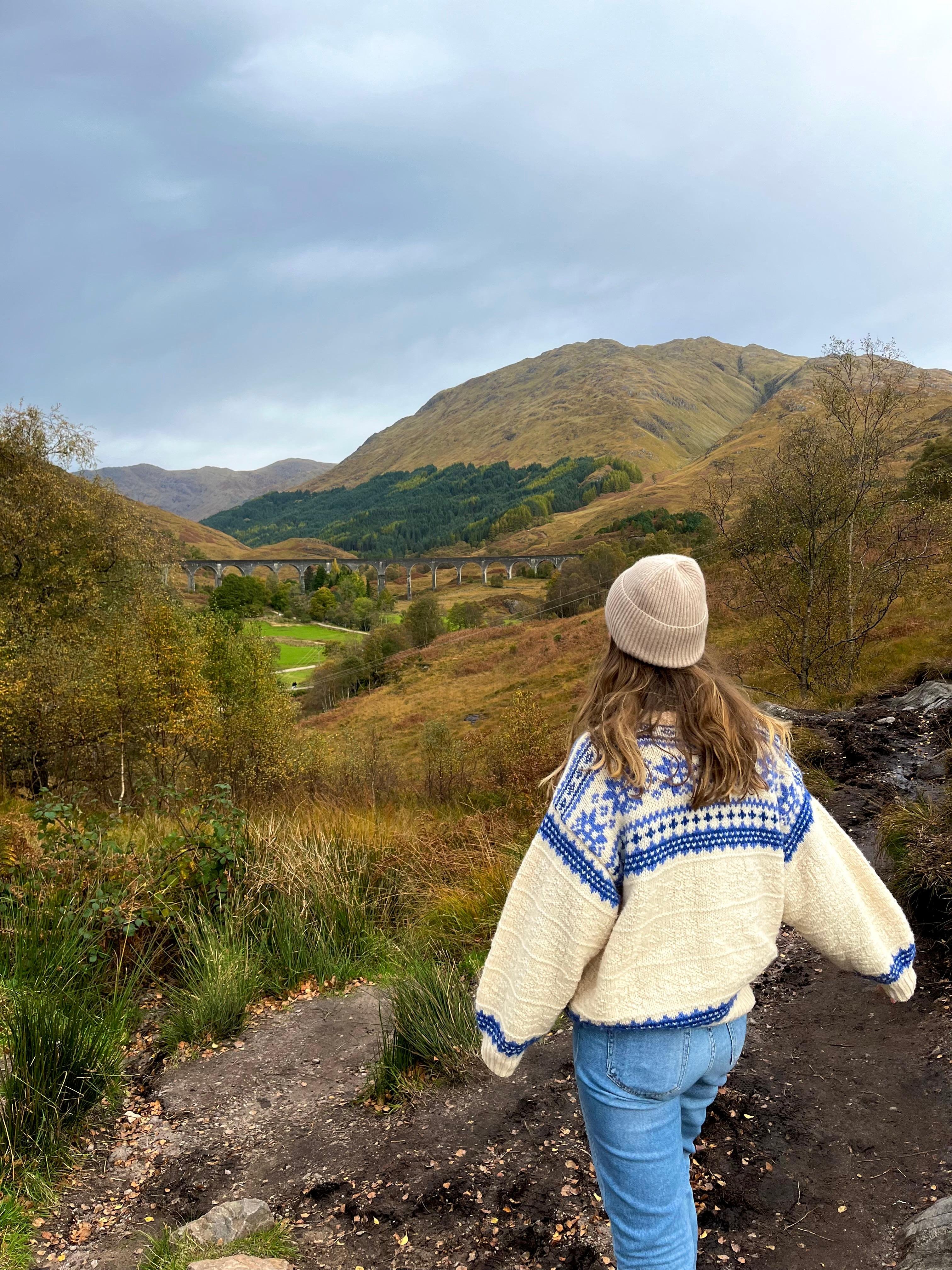 Glasgow: Glenfinnan Viaduct, Fort William, & Glencoe Tour