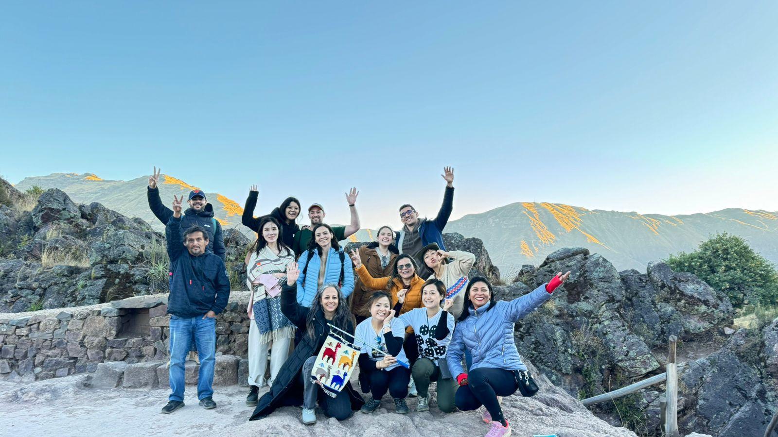 Sacred Valley Full-Day Tour: Inca Ruins, Salt Mines & Local Markets