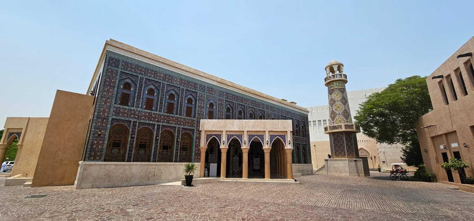 Private Doha City Exploration with Professional Guide
