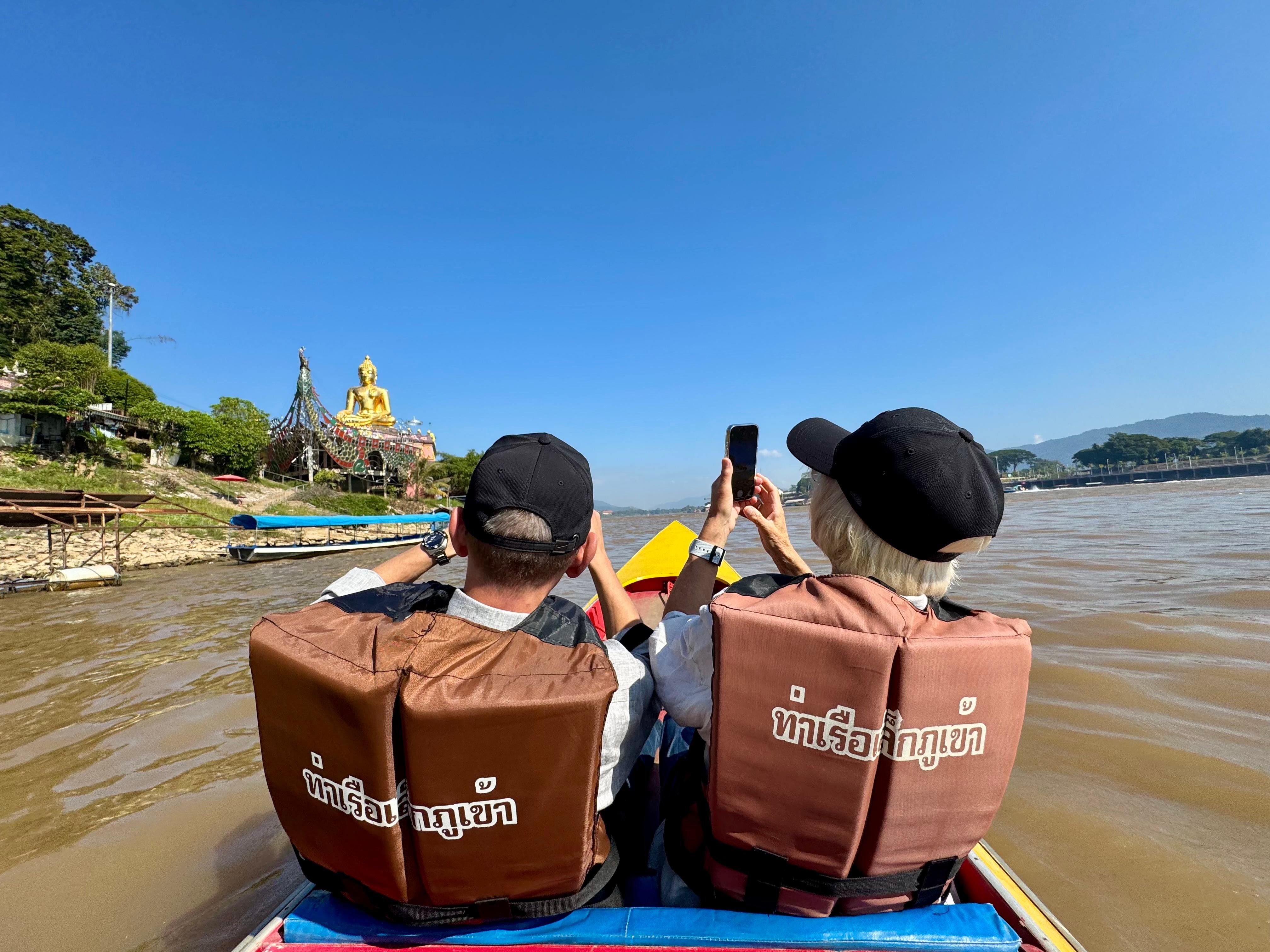 Golden Triangle & Mekong River Boat Adventure