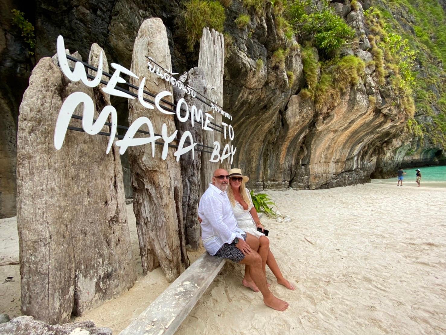 Phuket: Phi Phi, Maya, and James Bond Island Day Cruise