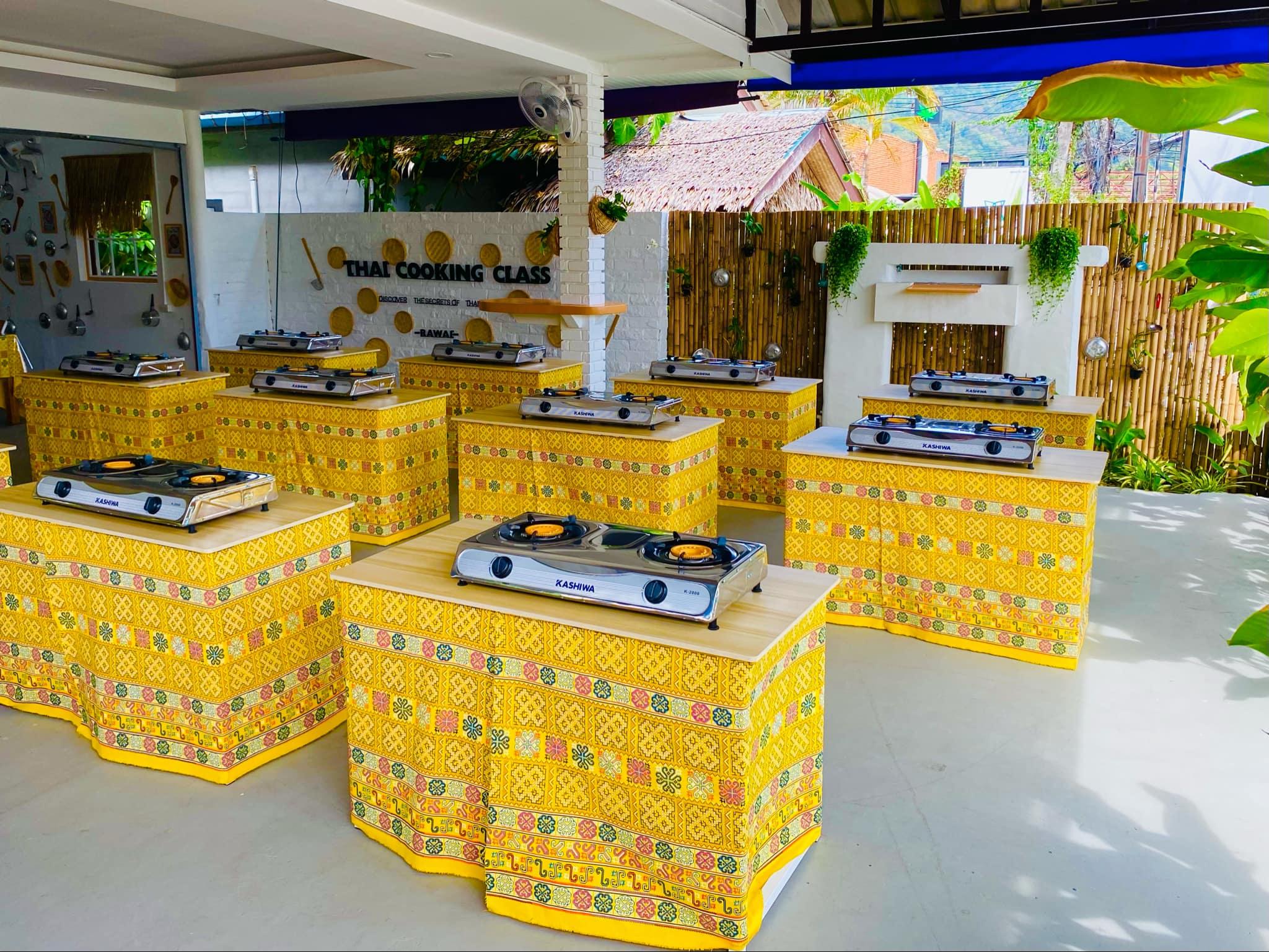 Rawai Thai Cooking Class with Local Chef