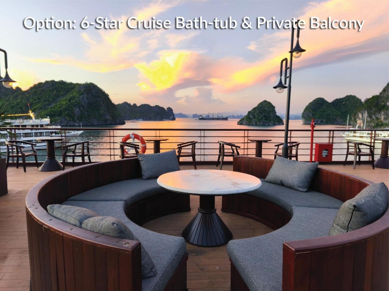 Ha Long & Bai Tu Long Bay 2-Day Overnight Cruise from Hanoi