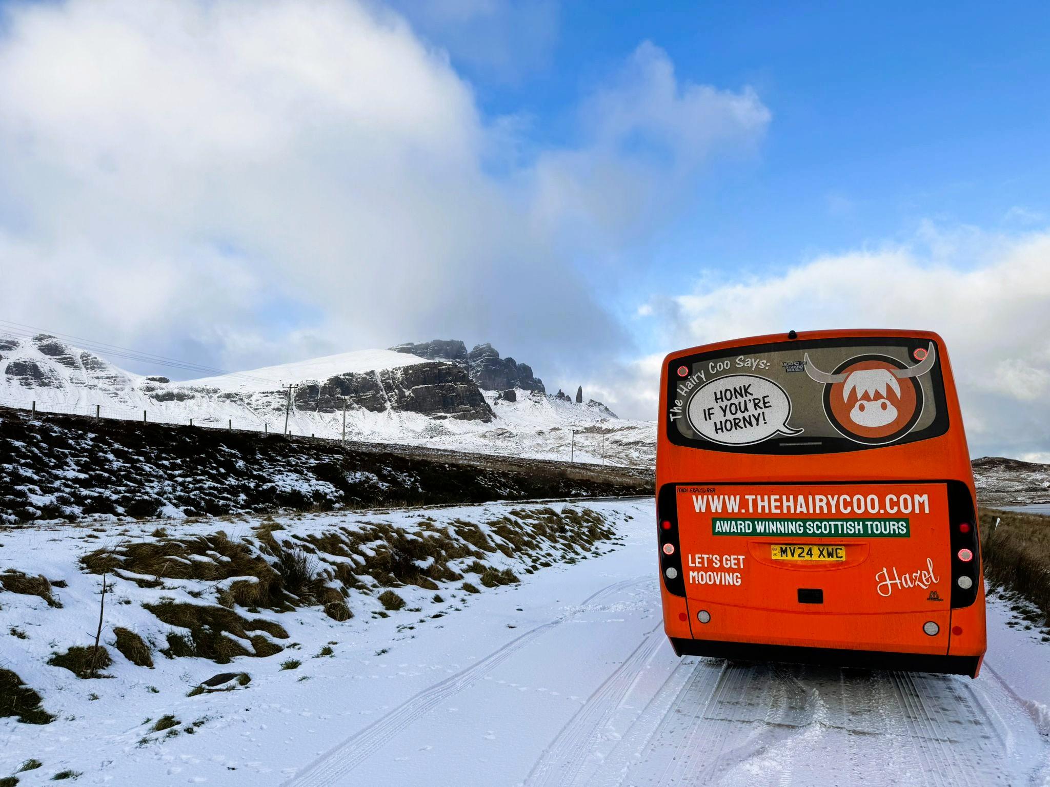 3-day Isle of Skye tour from Edinburgh through the Scottish Highlands — image 9
