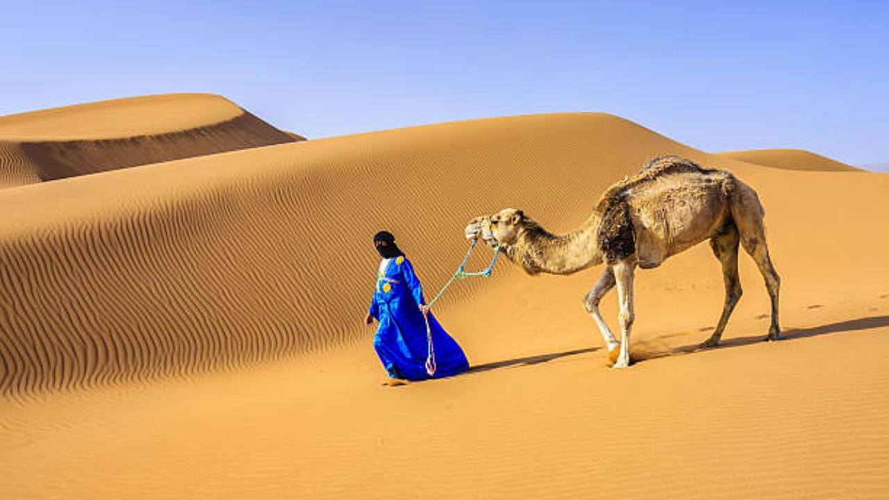Marrakech to Fes: 3-Day Sahara Desert Adventure via Merzouga
