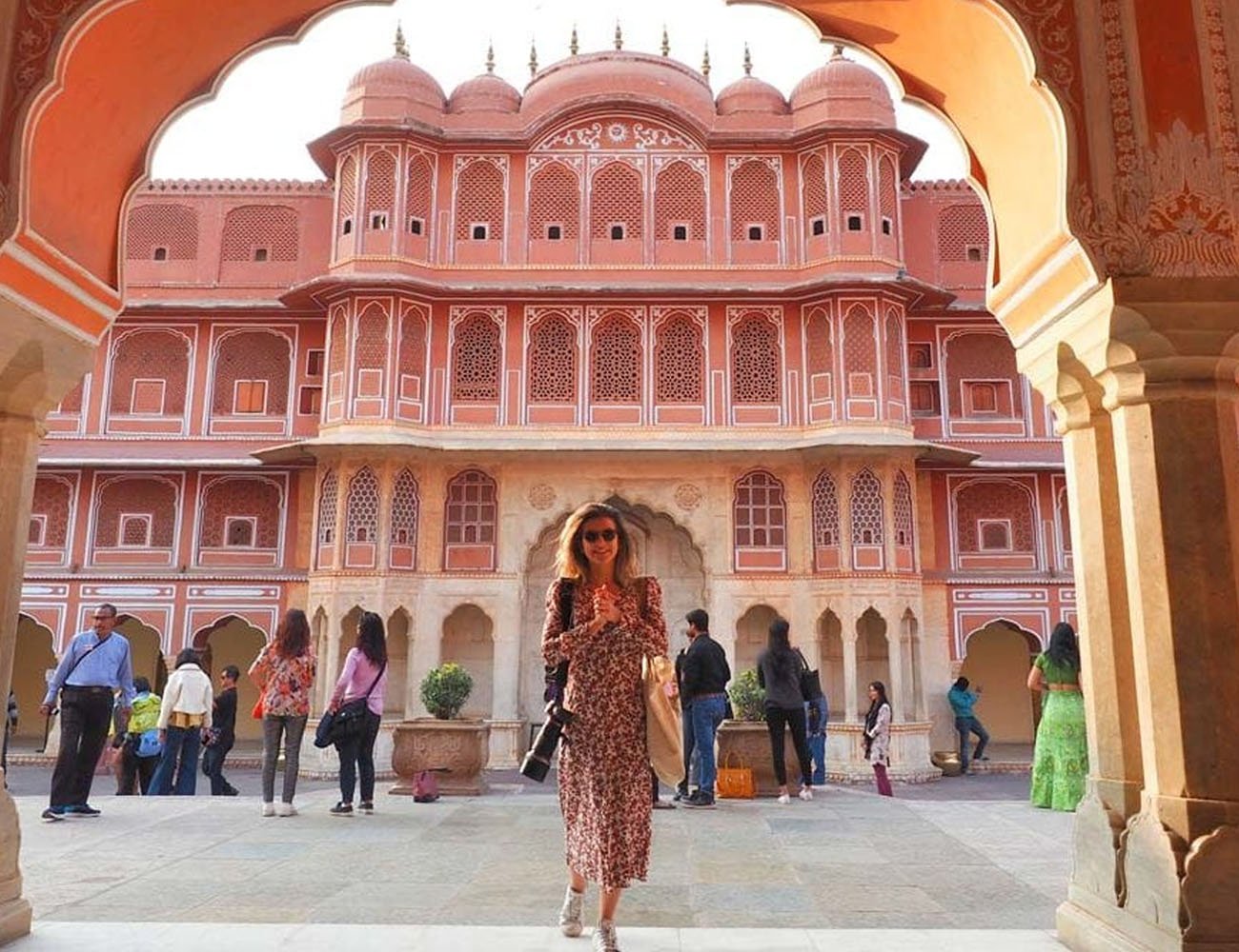 Jaipur Private Car & Driver – Flexible Hourly or Full-Day Hire