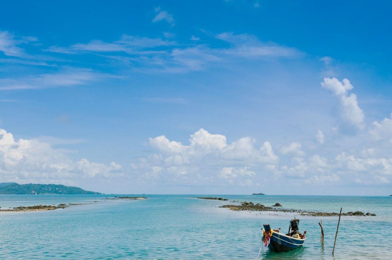 Private Island Hopping: Koh Madsum & Koh Tan Speedboat Adventure