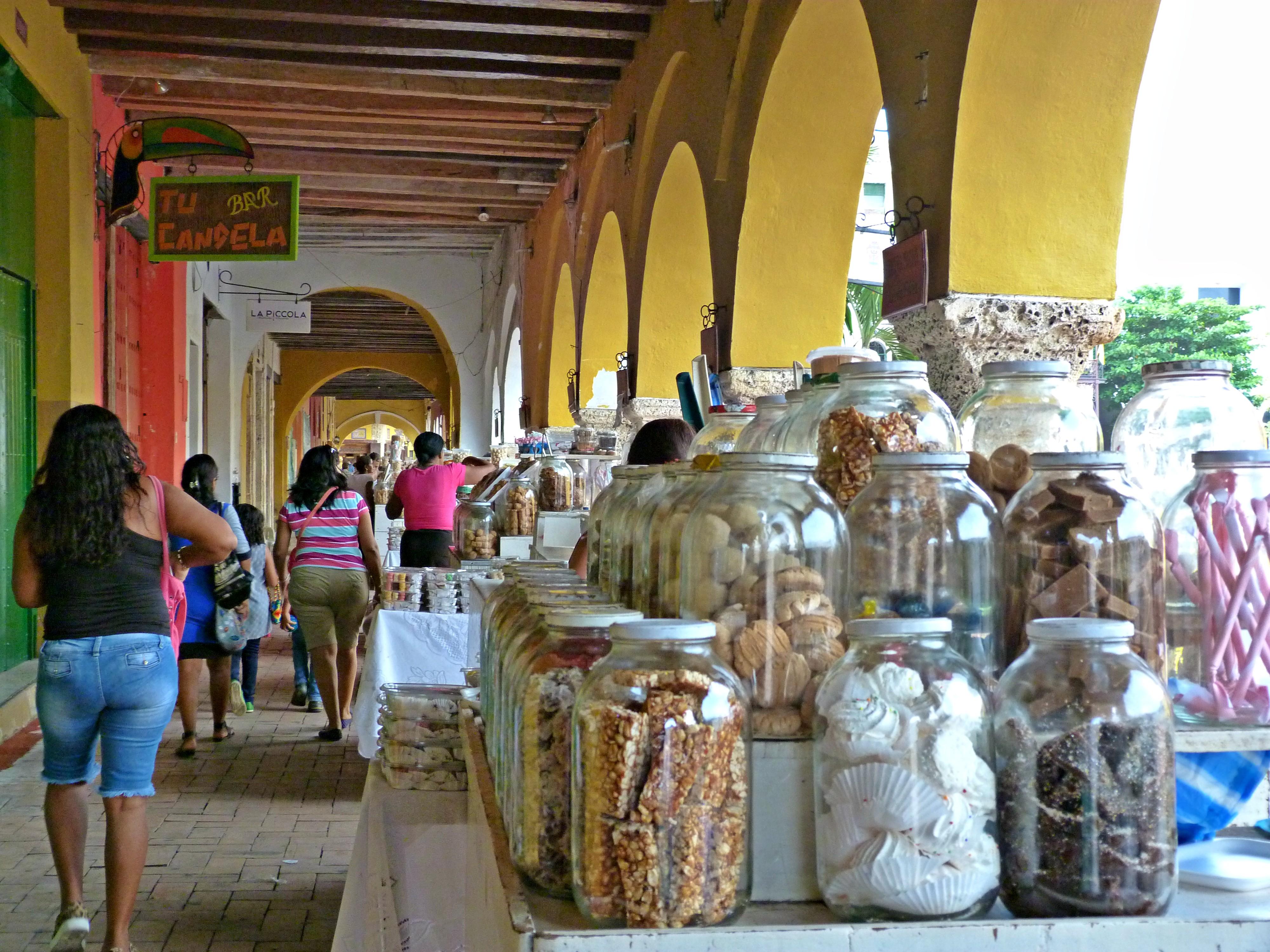Cartagena Street Food & Cultural Walking Tour