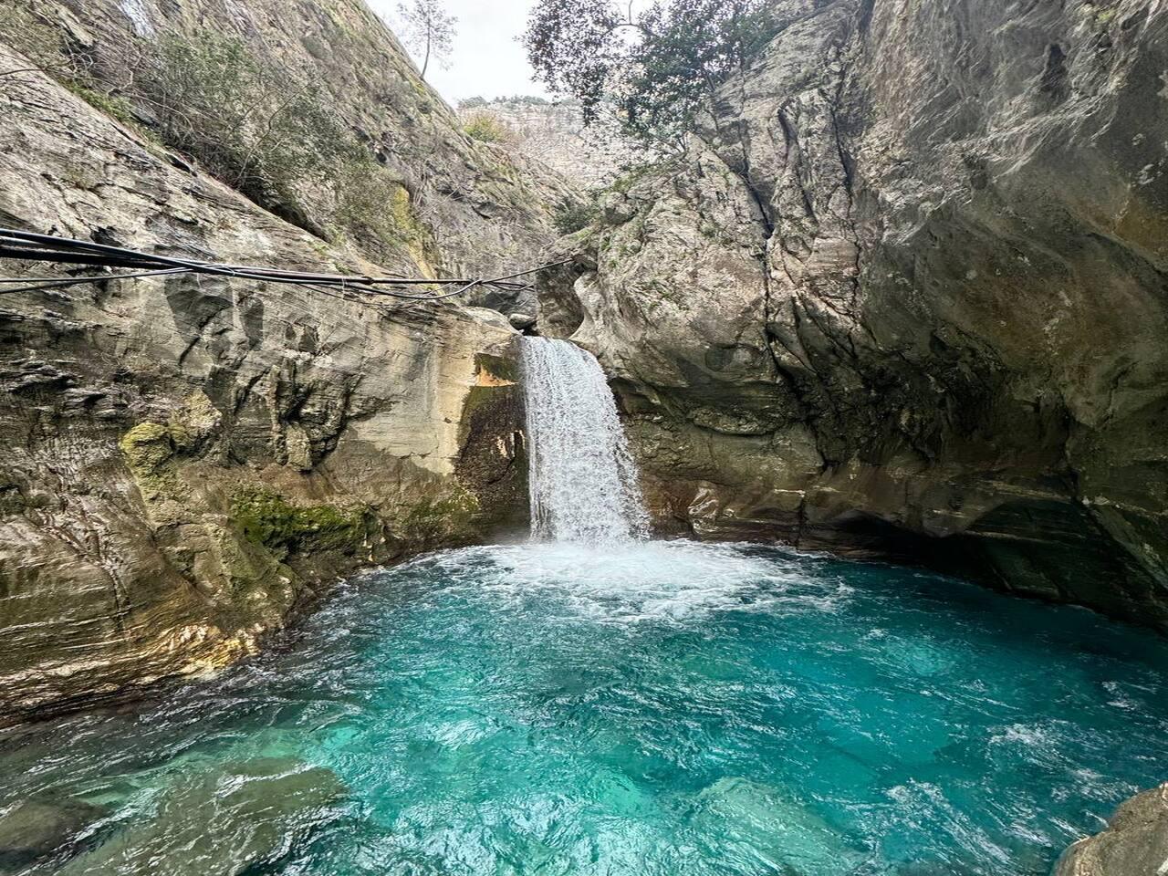 Taurus Mountains Jeep Safari with Sapadere Canyon & Cave