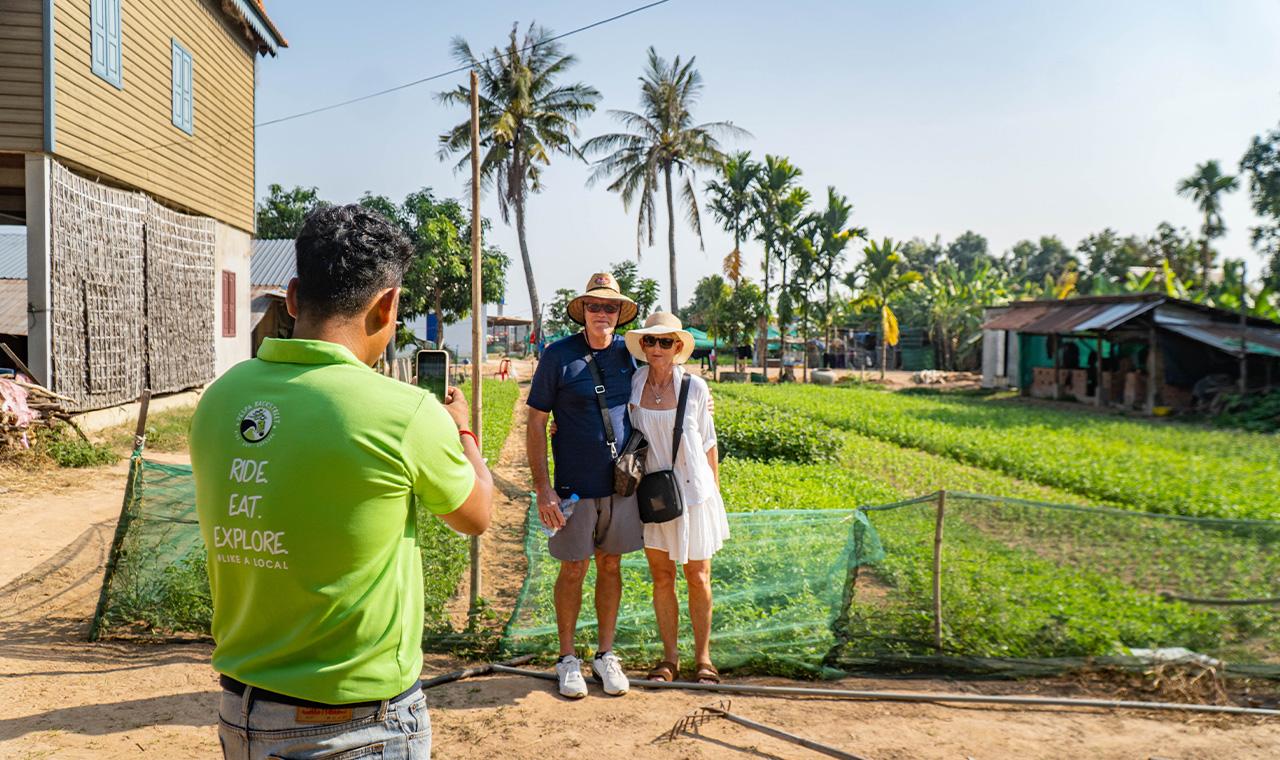 Siem Reap Countryside Half-Day Adventure