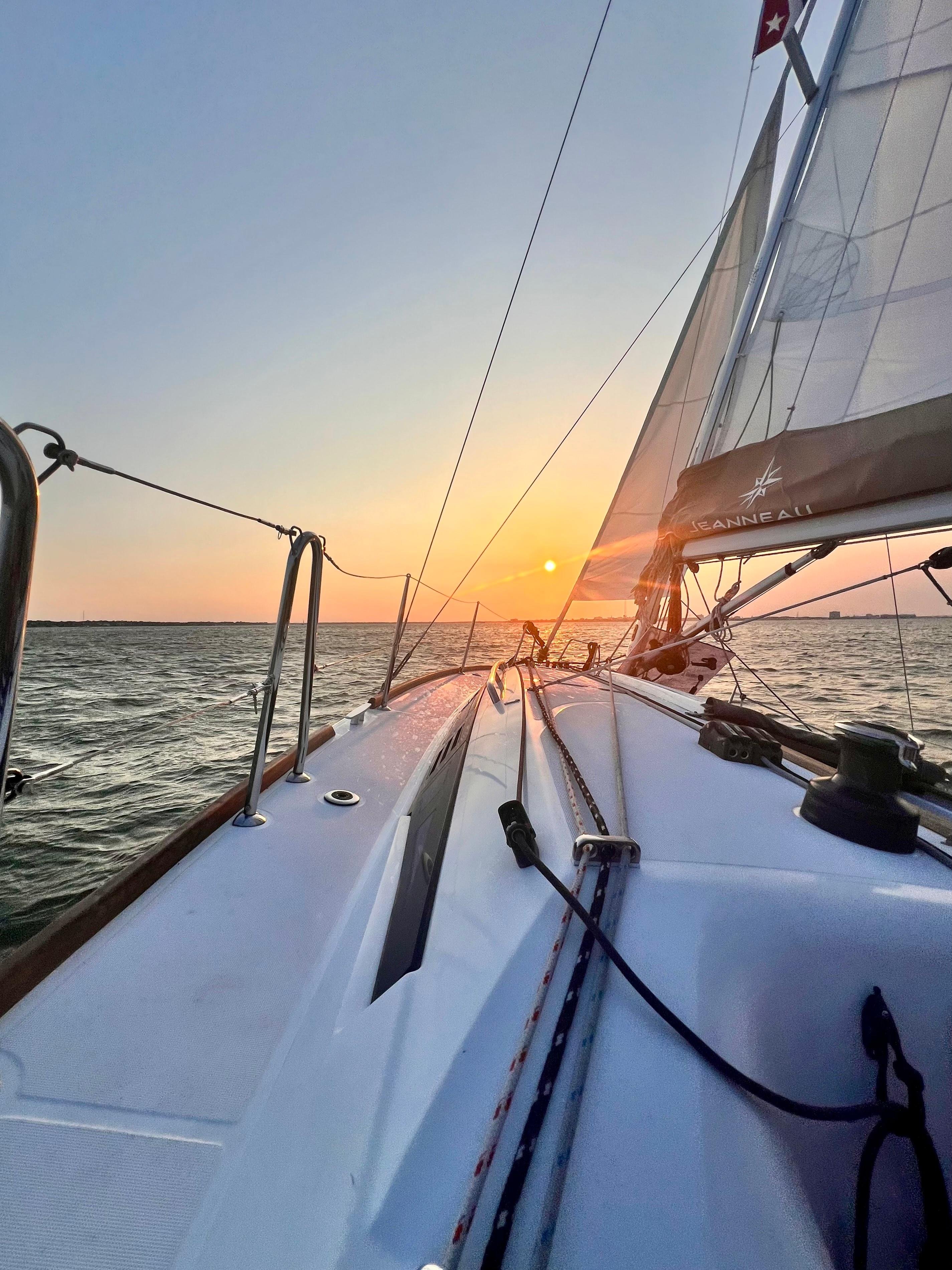 Private Charleston Harbor Sailing Charter