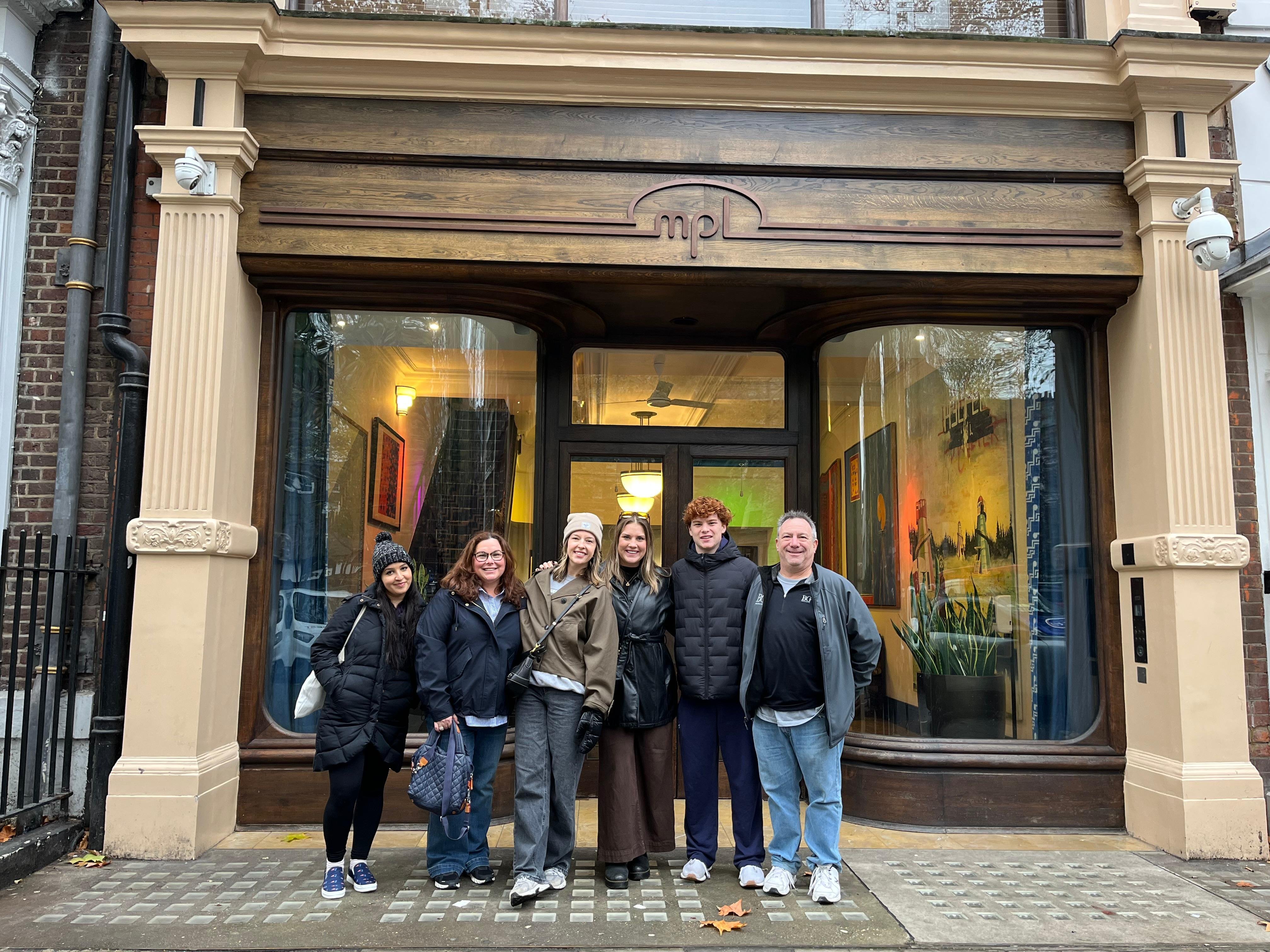Soho Music Legends Walking Tour