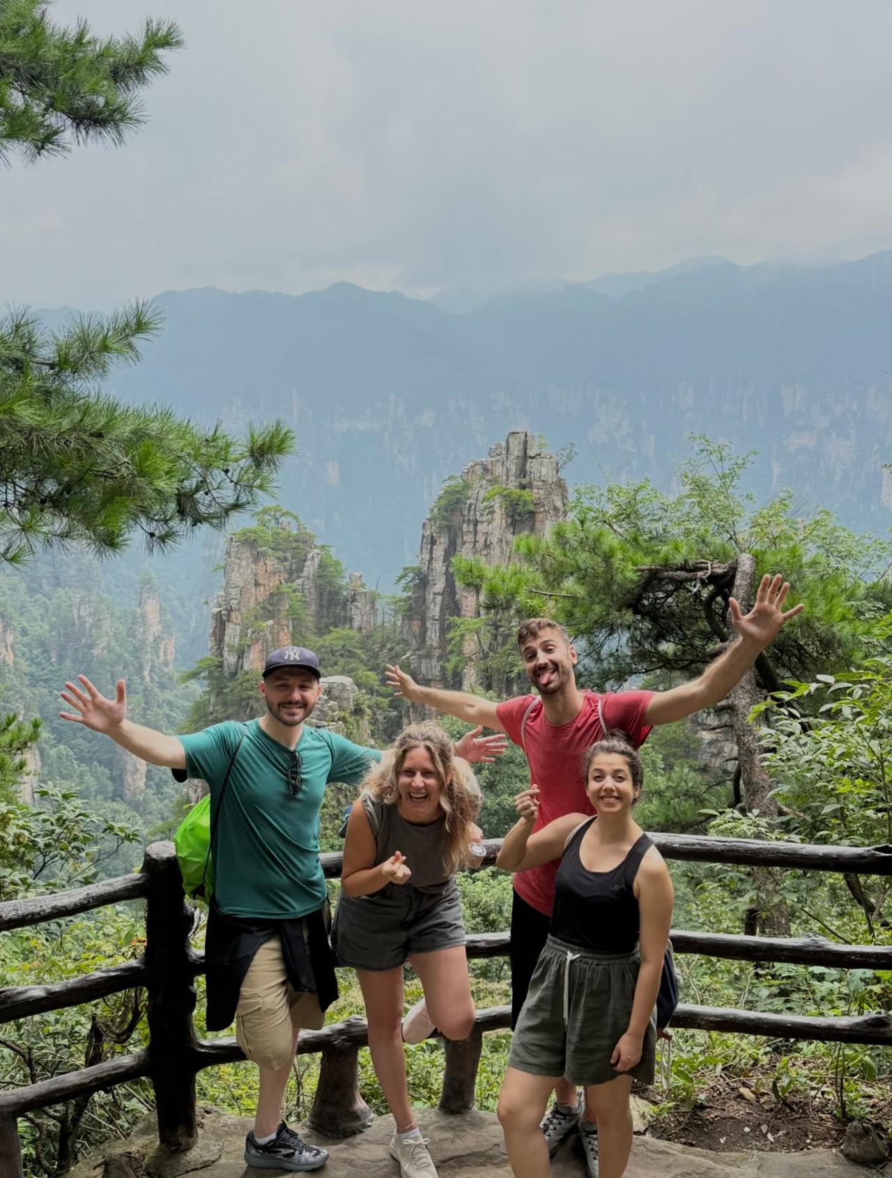 Zhangjiajie Avatar Mountain Multi-Day Park Pass with Cable Cars & Bailong Elevator