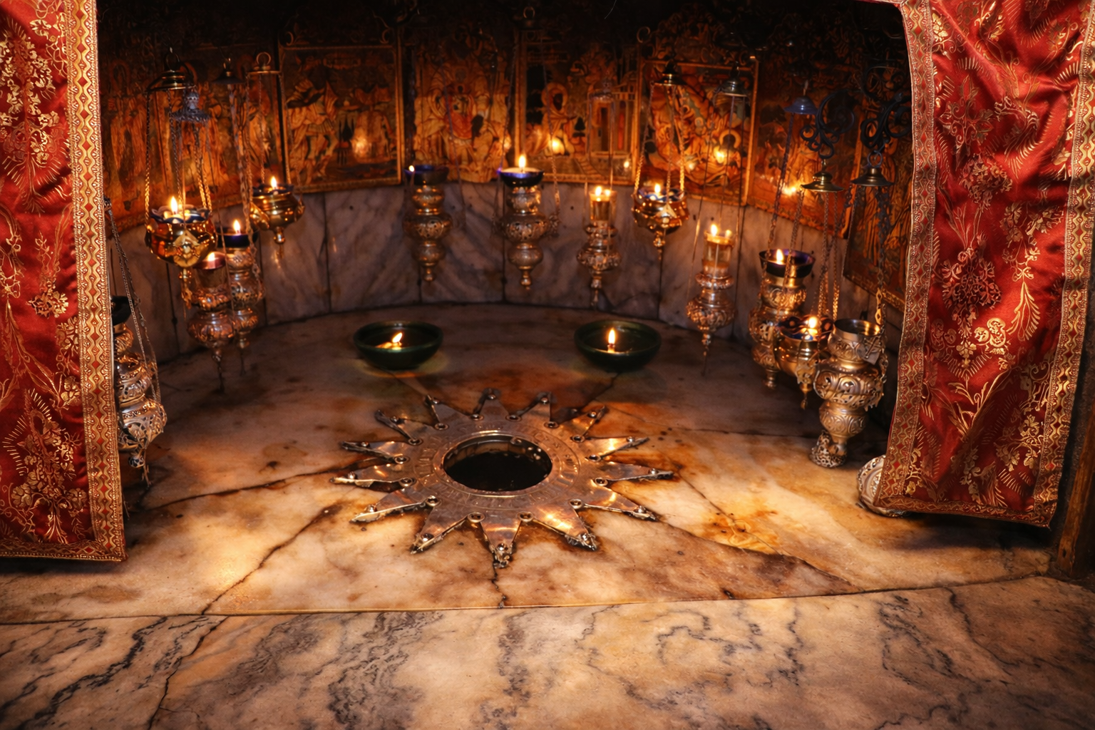 Half-Day Bethlehem Tour from Jerusalem