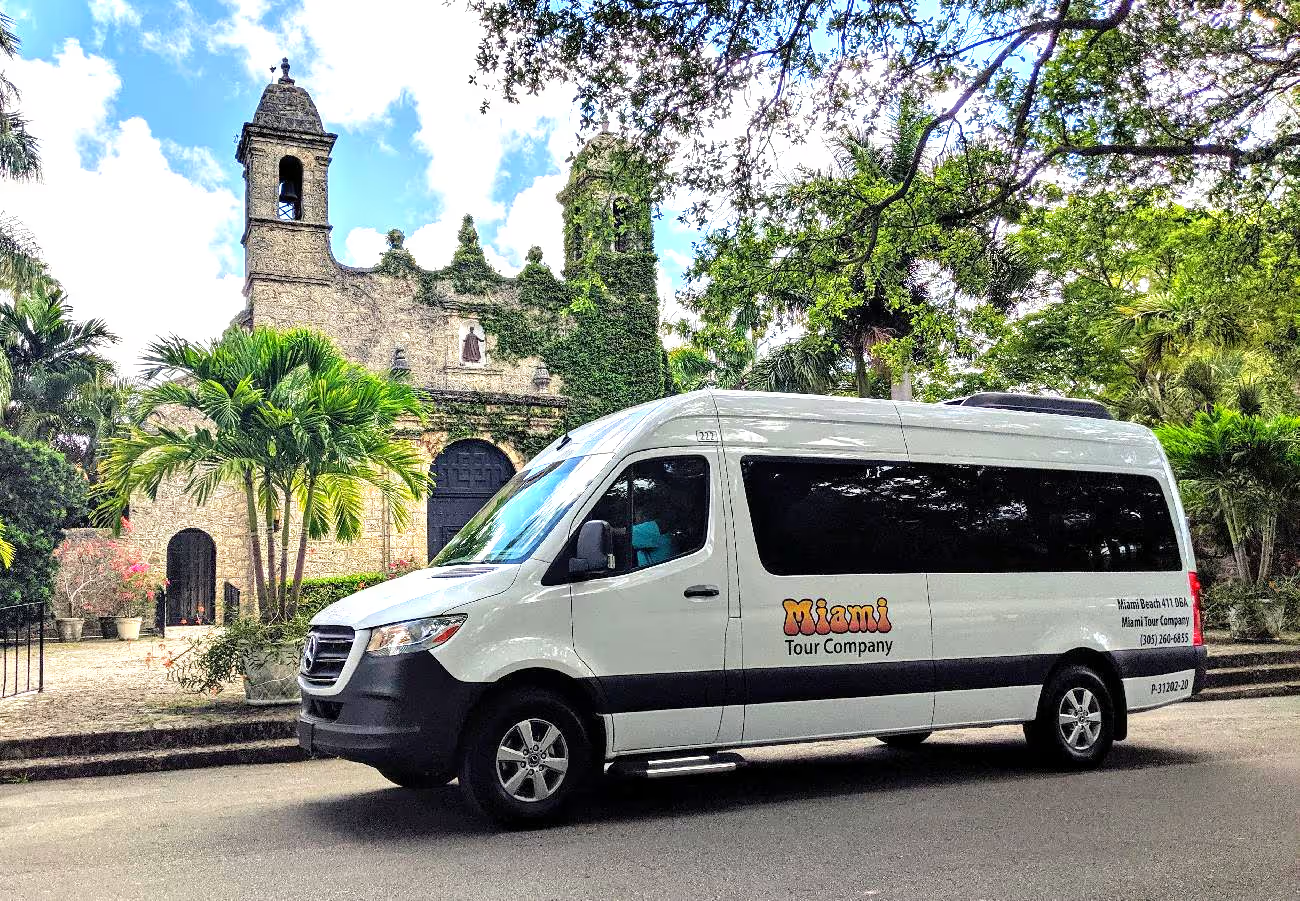Miami Highlights: South Beach, Wynwood & Little Havana Half-Day Tour