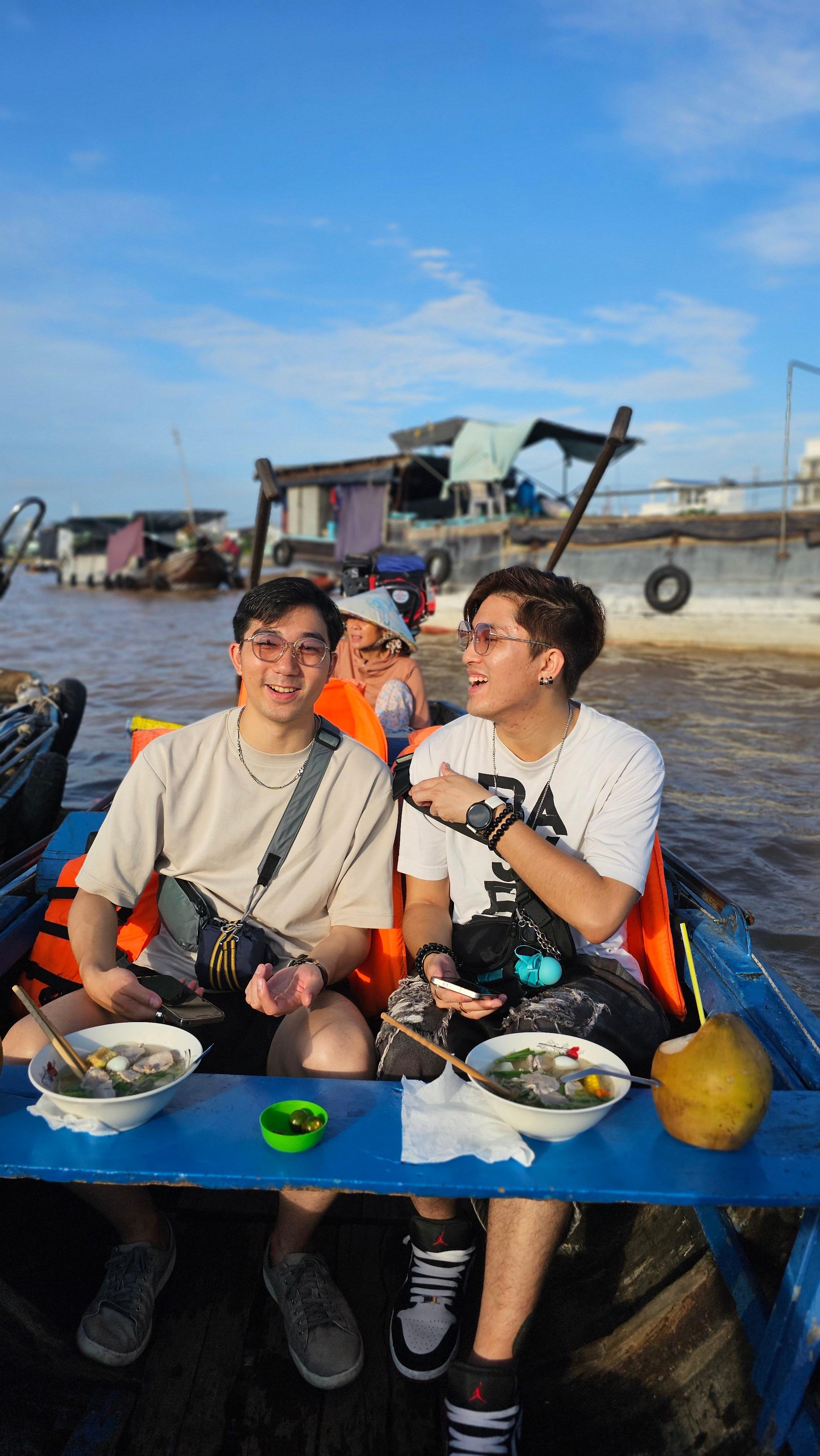 Can Tho: Cai Rang Floating Market & Authentic Mekong Experience