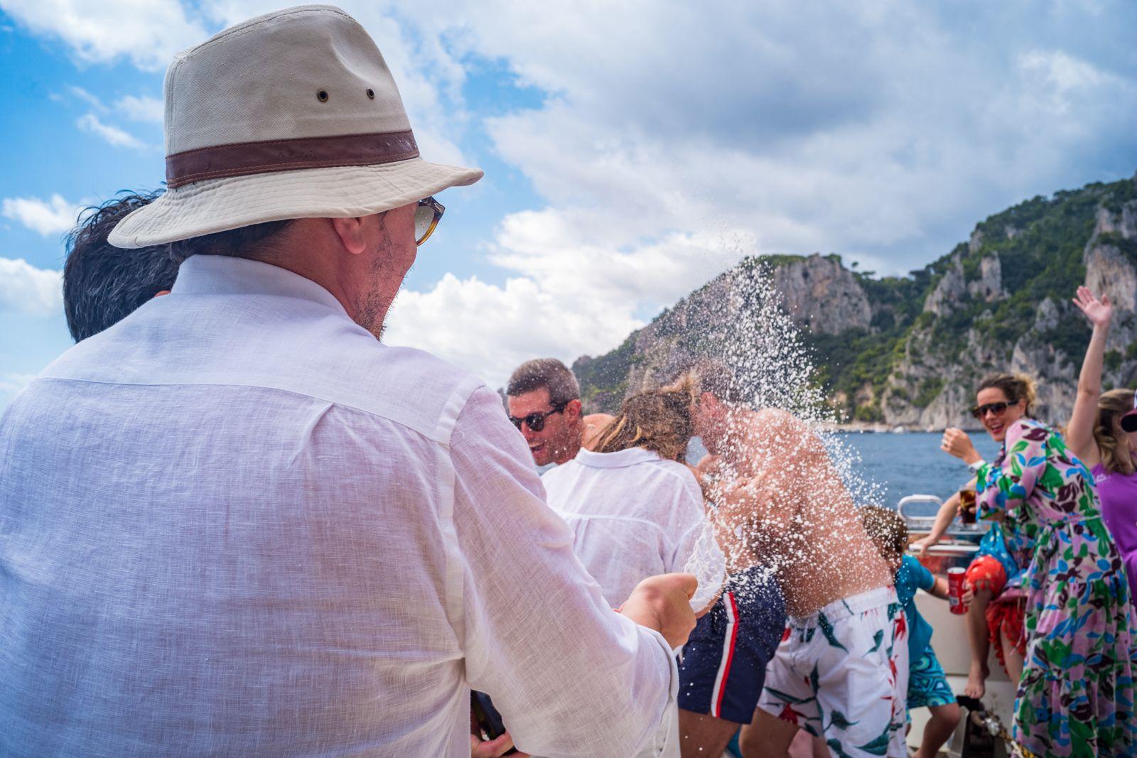 limoncello tour in Positano — photo 6