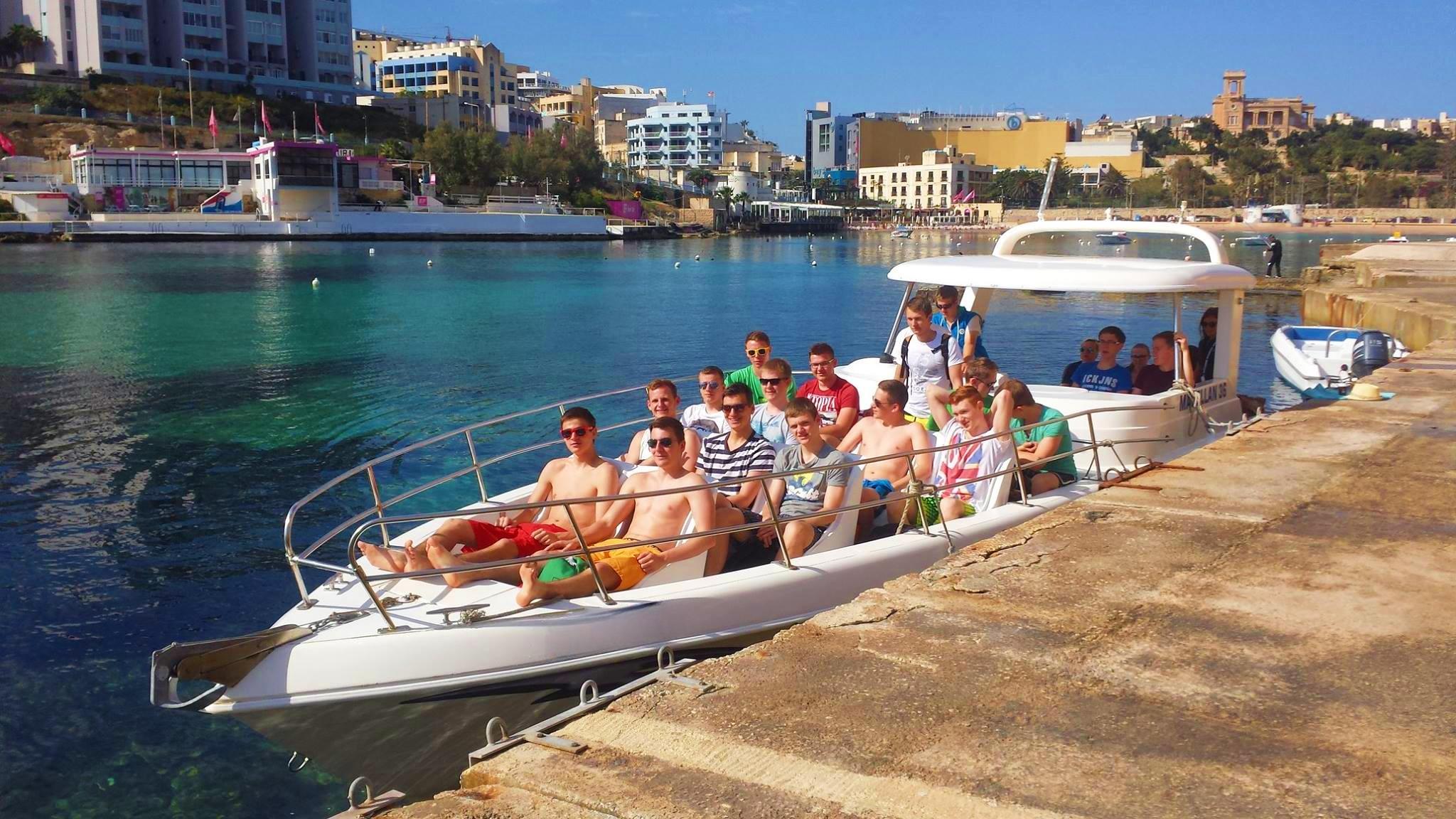 Speedboat Express to Comino & Blue Lagoon