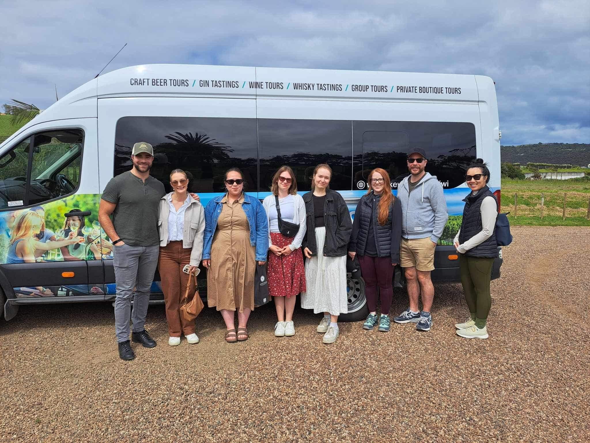 Waiheke Island wine tour — image 17