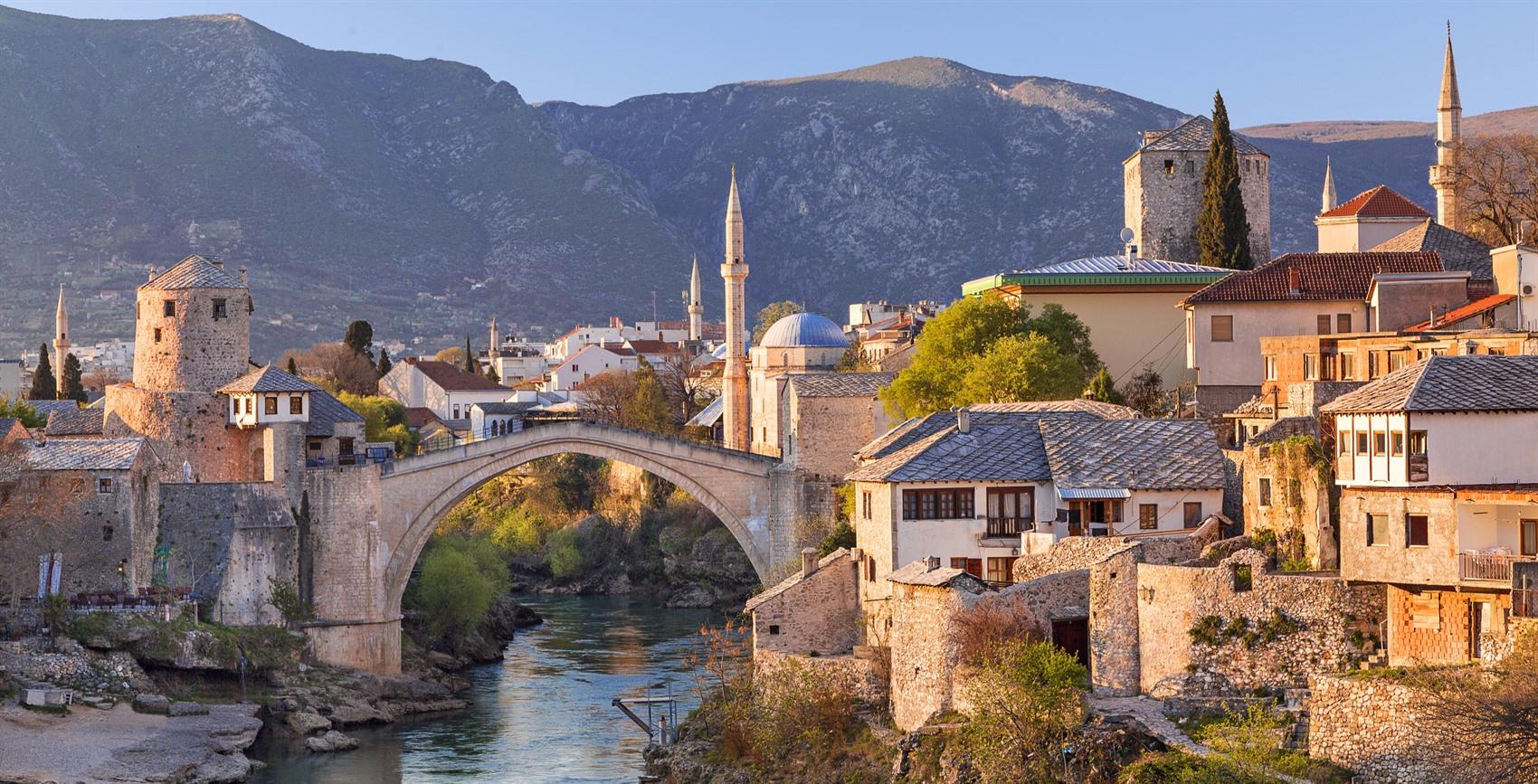 Mostar & Medjugorje Cultural Day Trip from Split/Trogir
