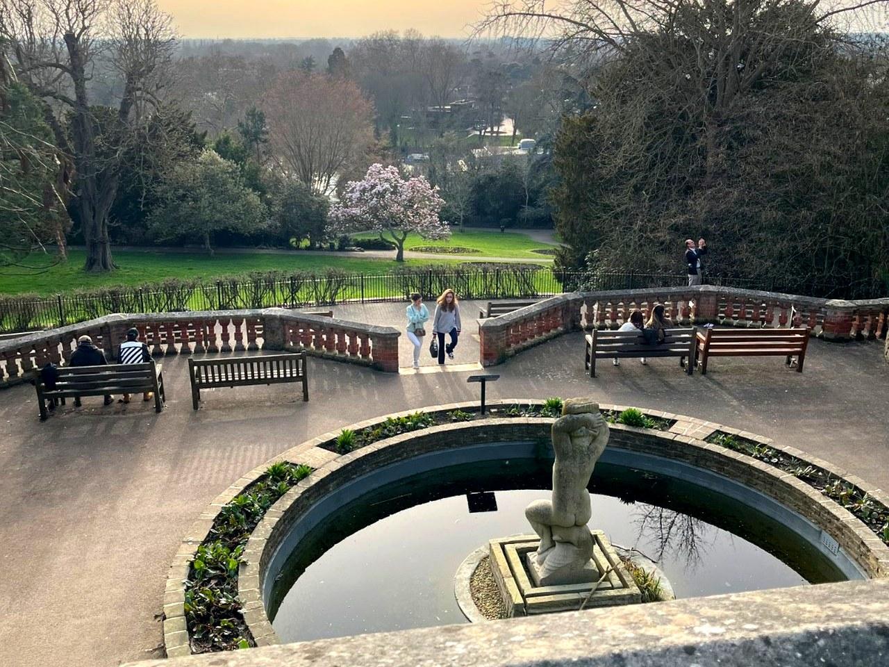 Historic Richmond & Nature Walking Expedition