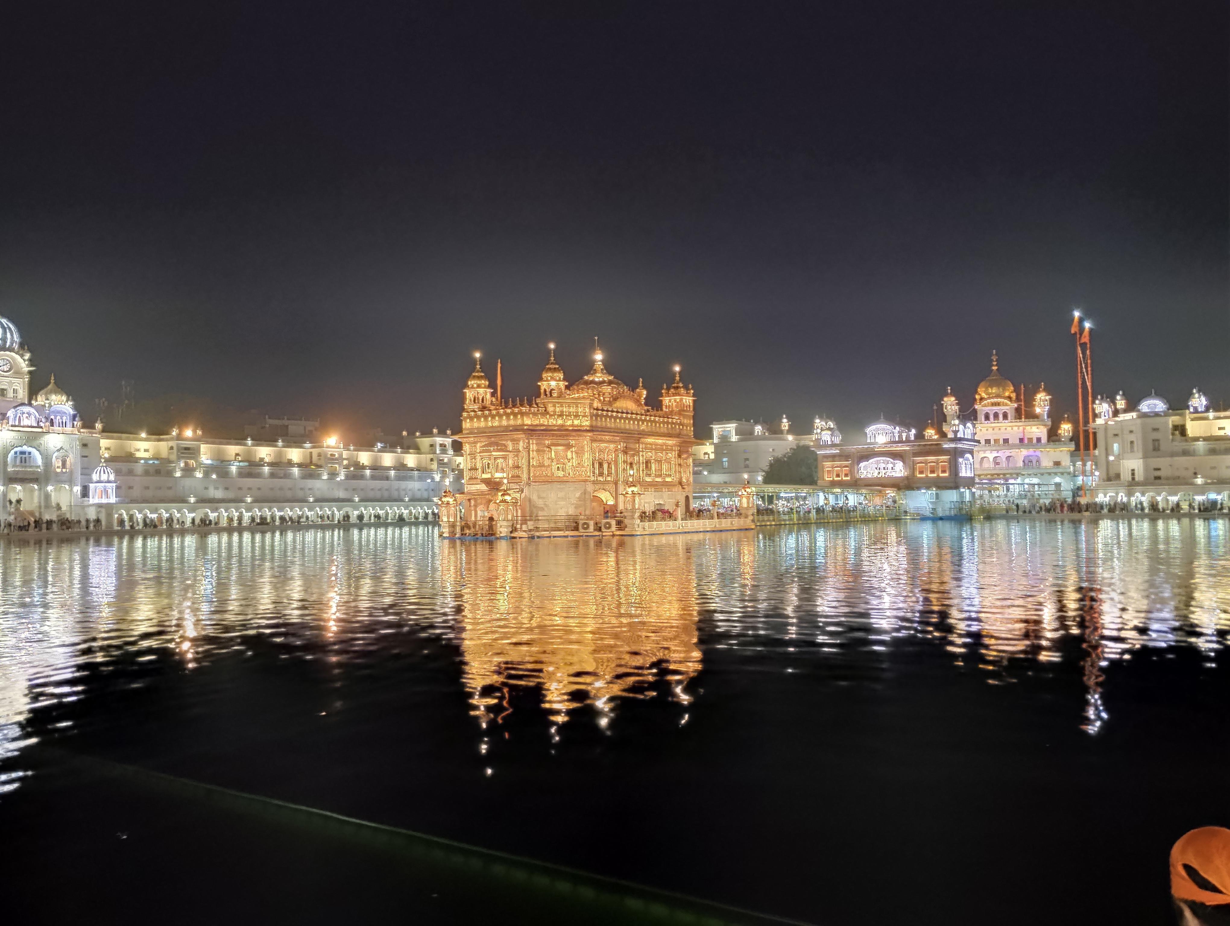 Amritsar Cultural Private Tour & Wagah Border Experience