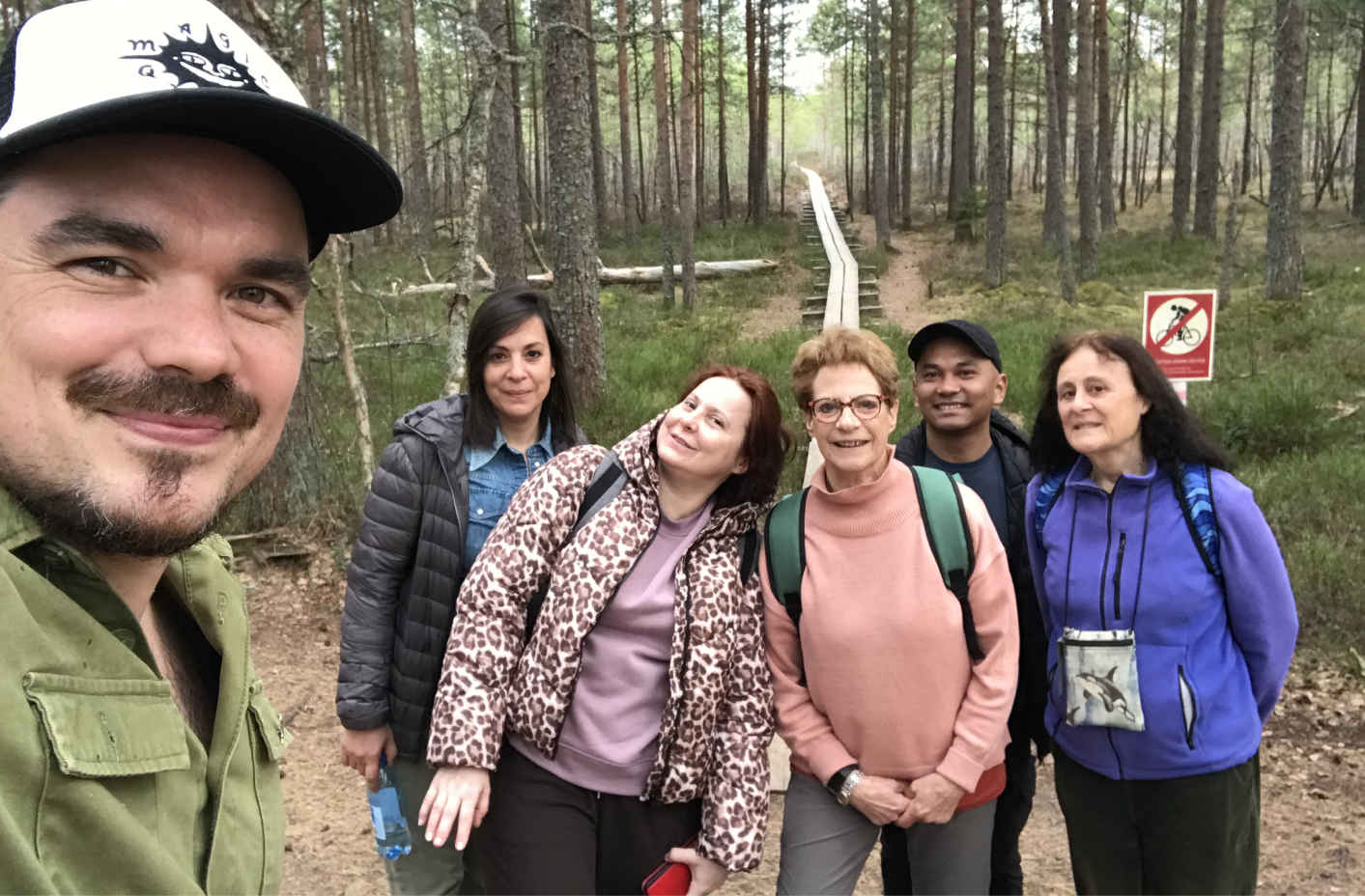 From Tallinn: Lahemaa National Park Sunrise Bog Hike