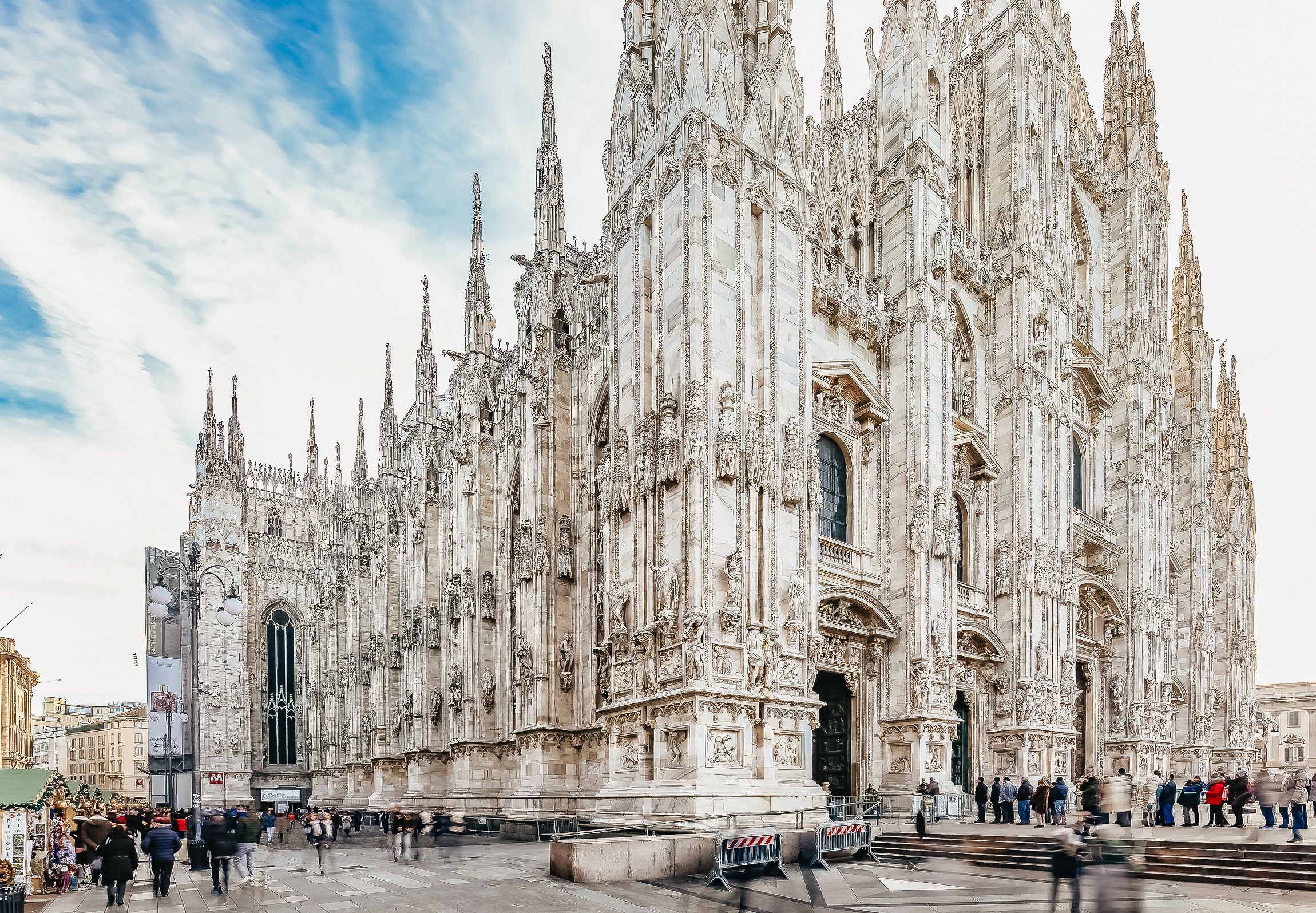 Milan Duomo & Rooftop Terrace Access Ticket