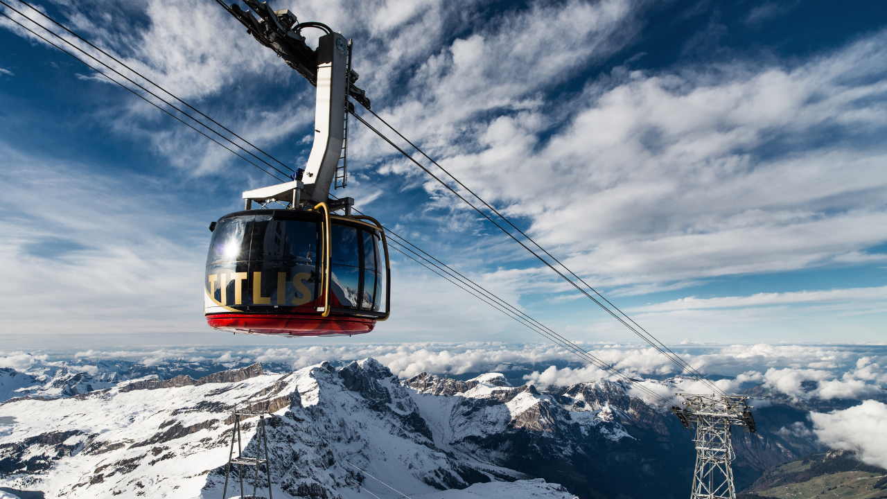 Lucerne Travel Pass: Multi-Day Regional Explorer