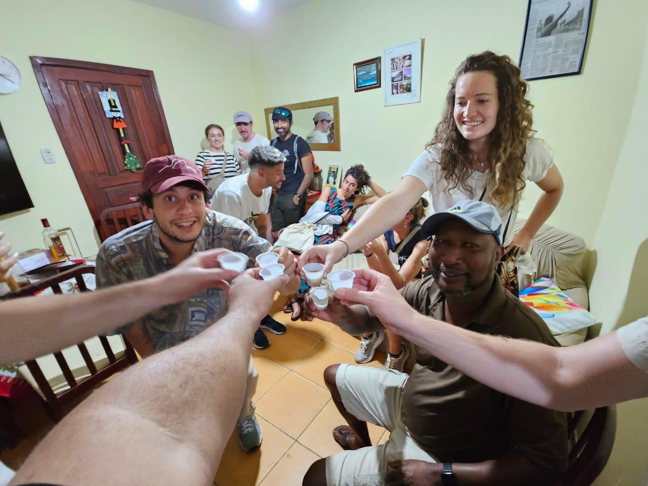 Rio de Janeiro: Santa Marta Favela Guided Walking Tour